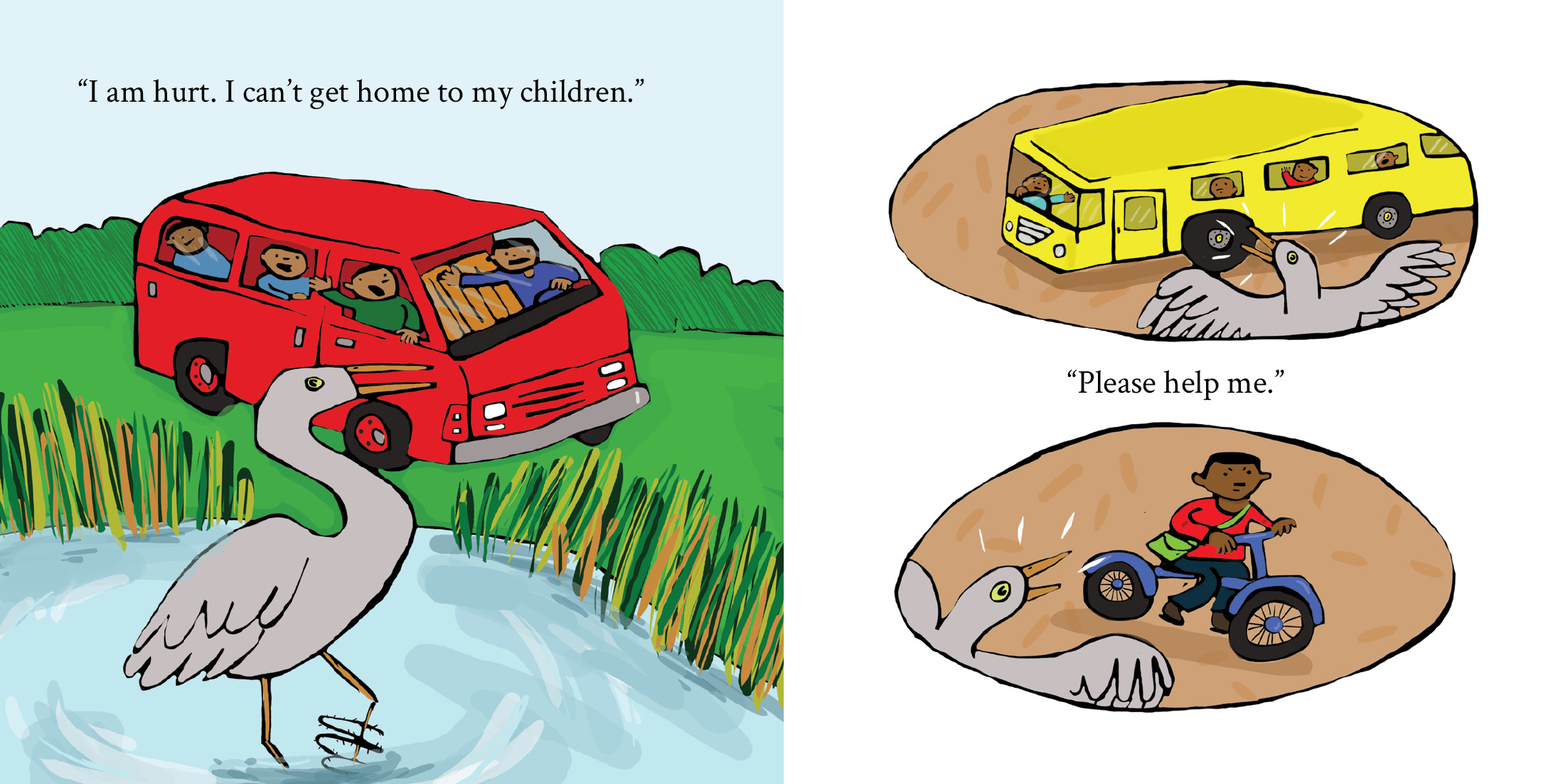 Bedtime Stories for 4-6 years old