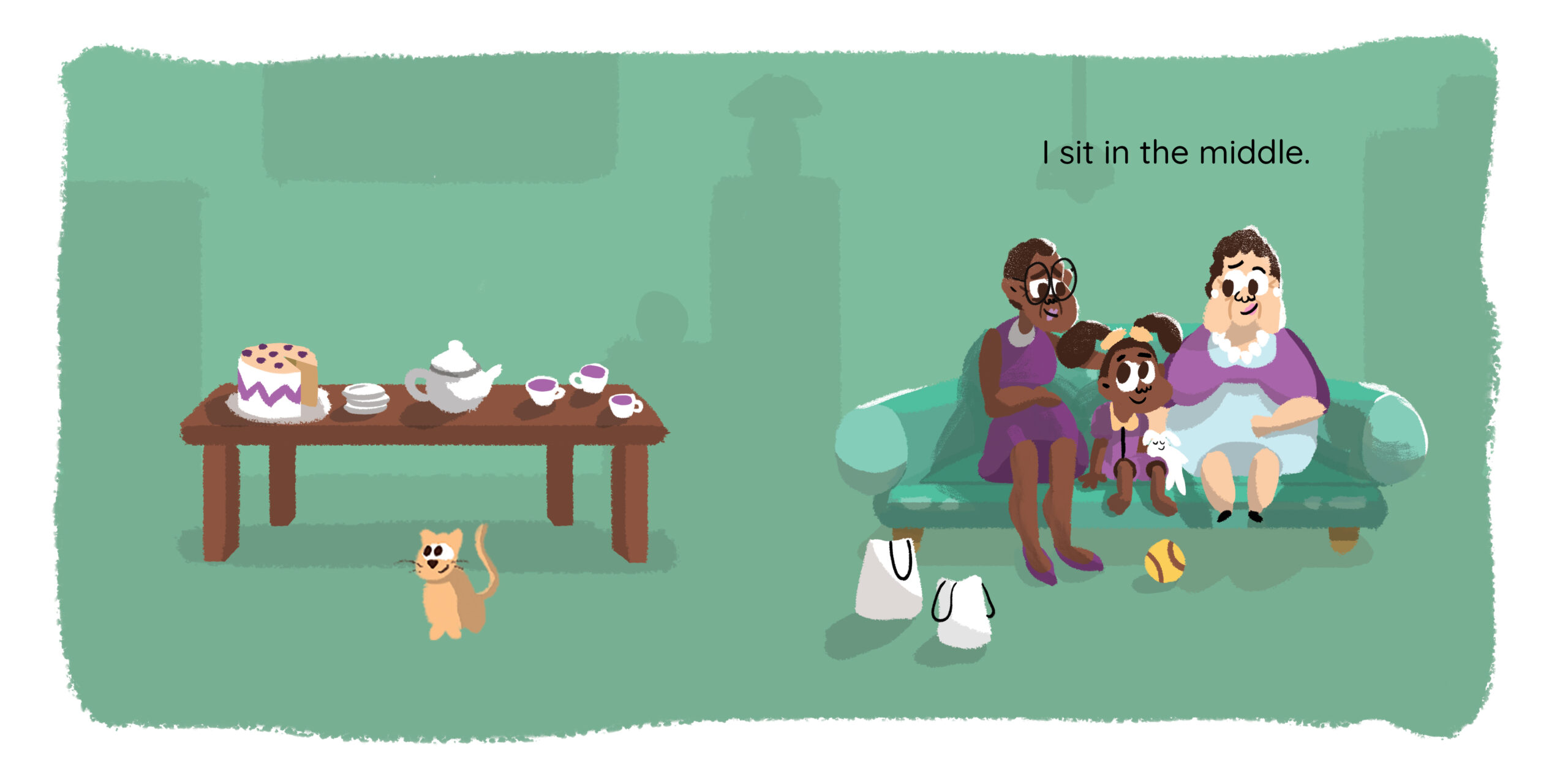 Bedtime Stories for 4-6 years old