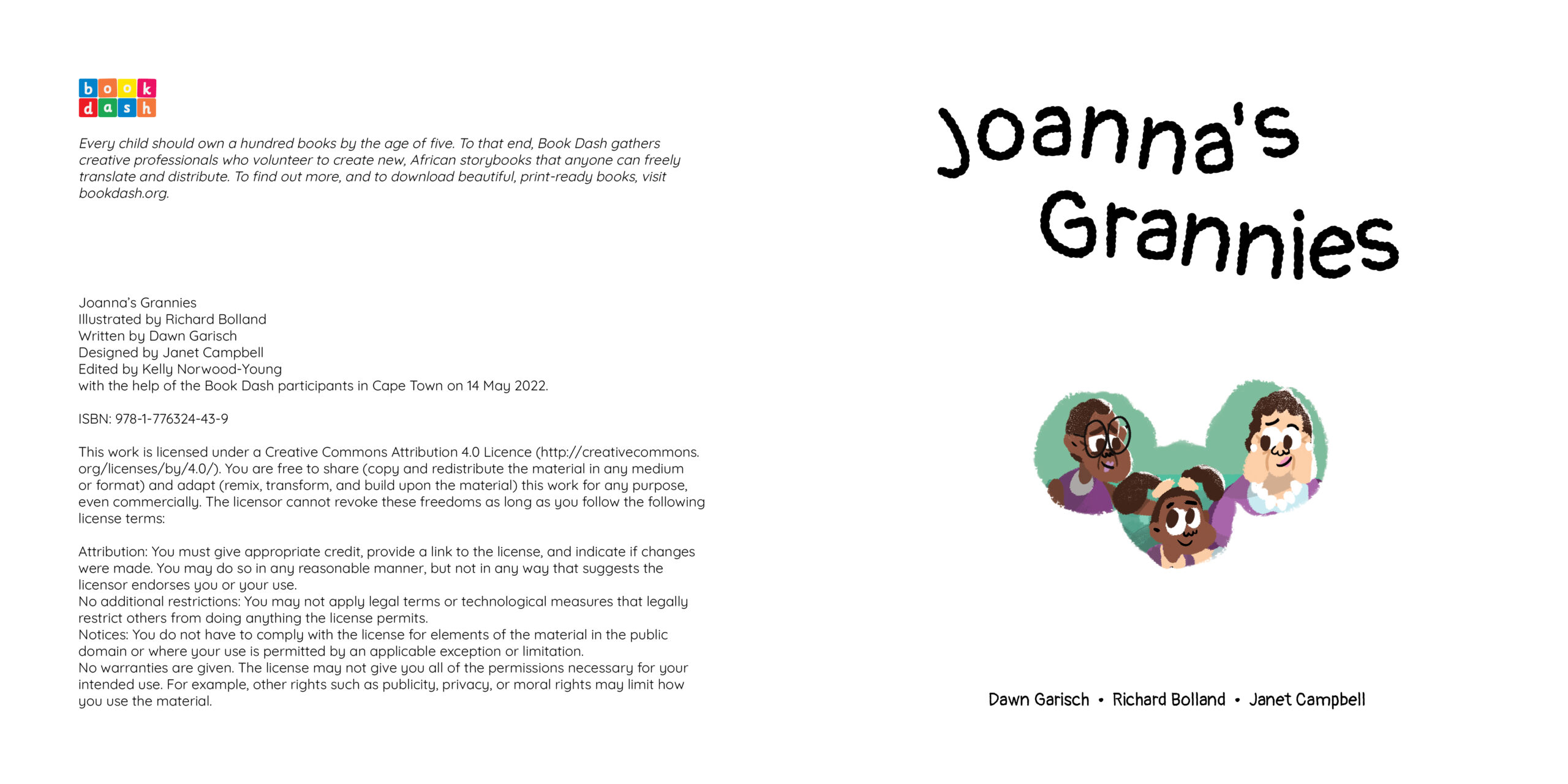 Bedtime Stories for 4-6 years old