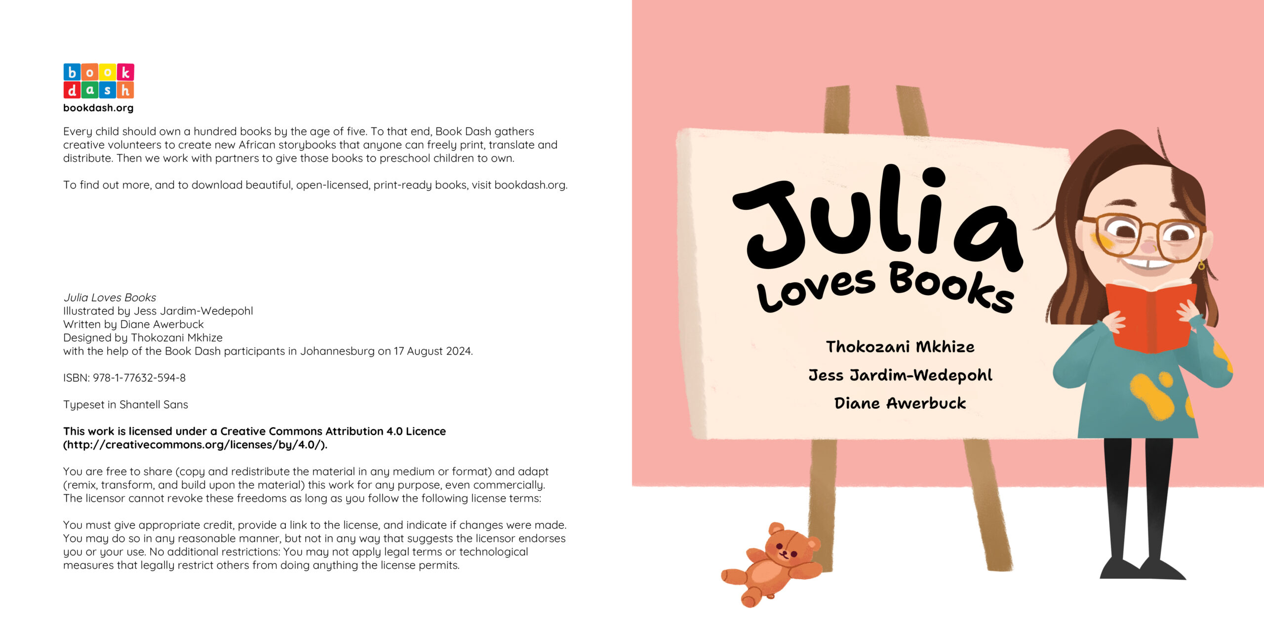 Bedtime Stories for 4-6 years old