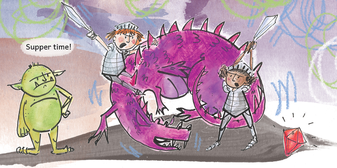 Bedtime Stories for 4-6 years old