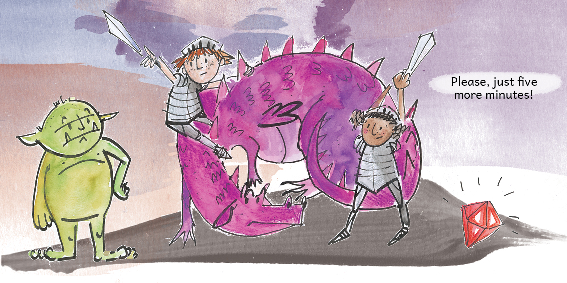 Bedtime Stories for 4-6 years old