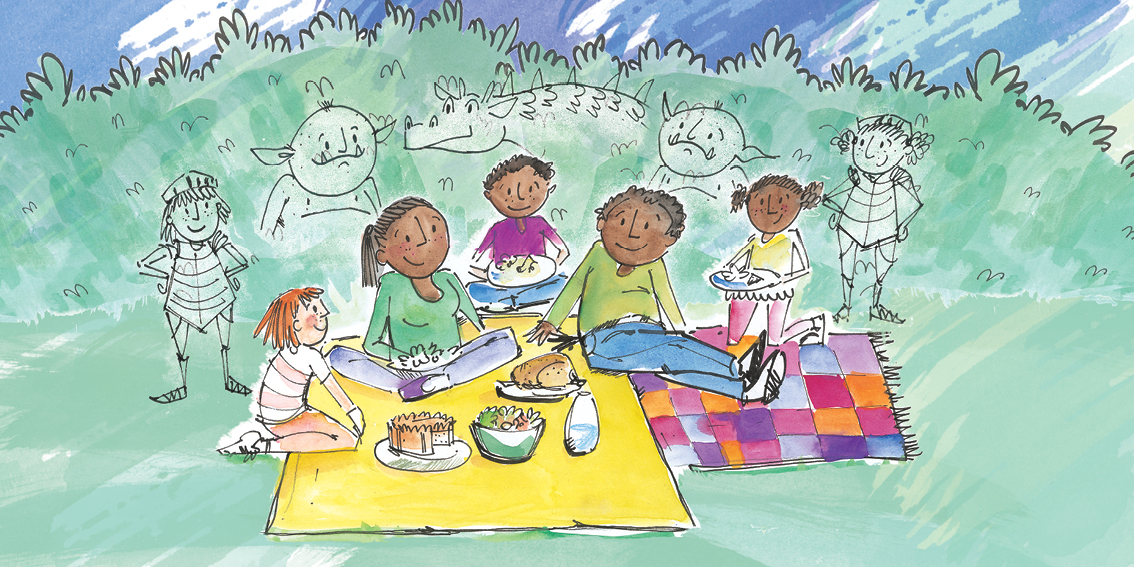 Bedtime Stories for 4-6 years old