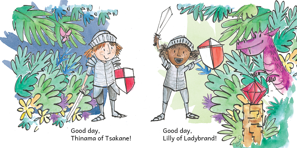 Bedtime Stories for 4-6 years old