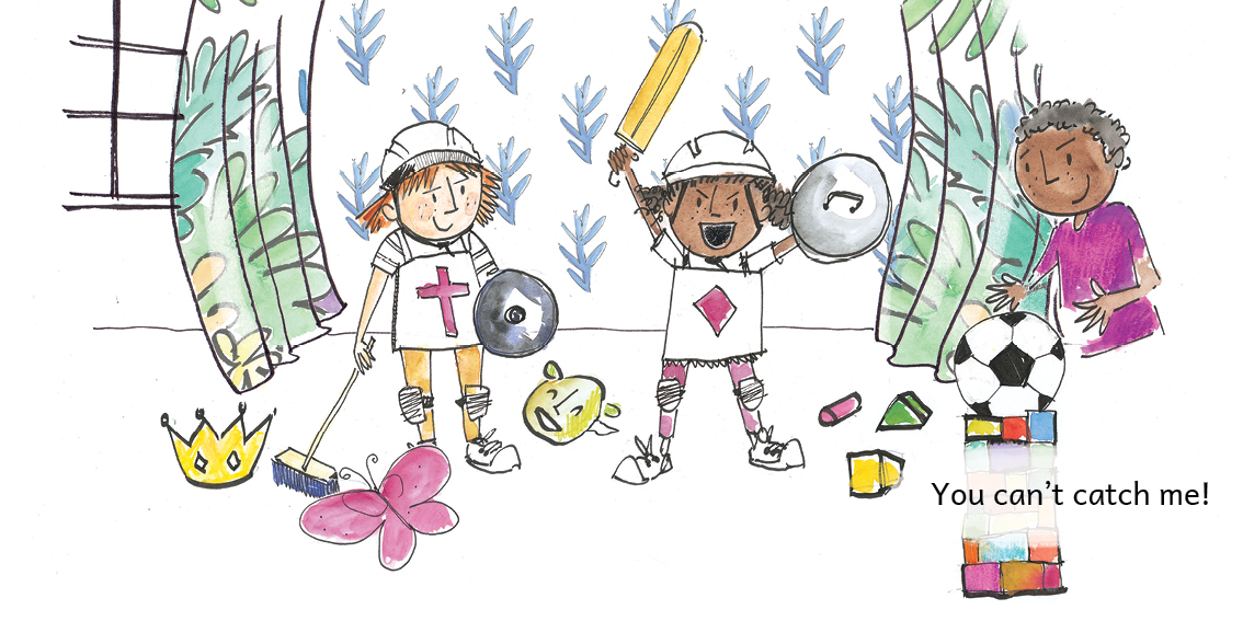 Bedtime Stories for 4-6 years old