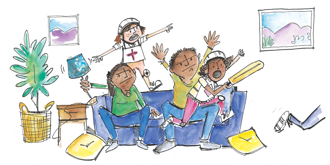 Bedtime Stories for 4-6 years old