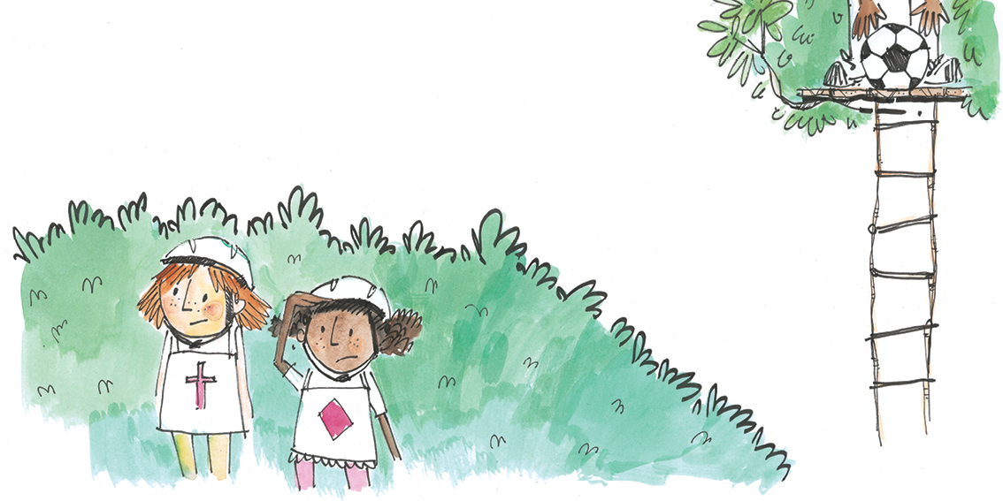 Bedtime Stories for 4-6 years old