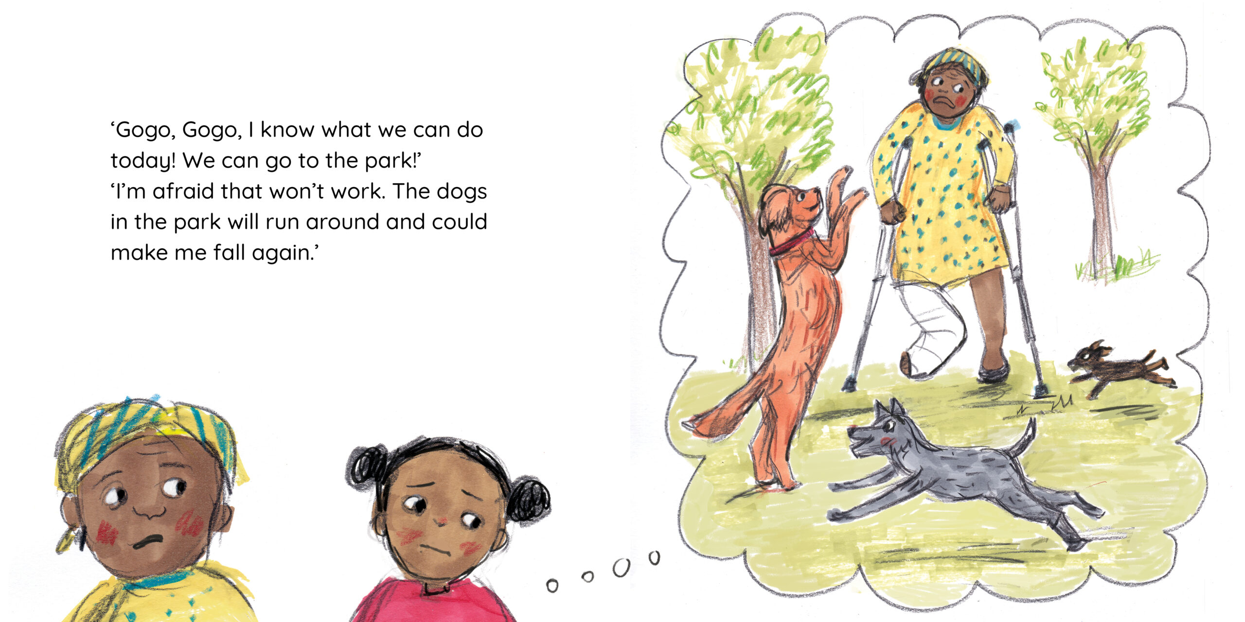Bedtime Stories for 4-6 years old