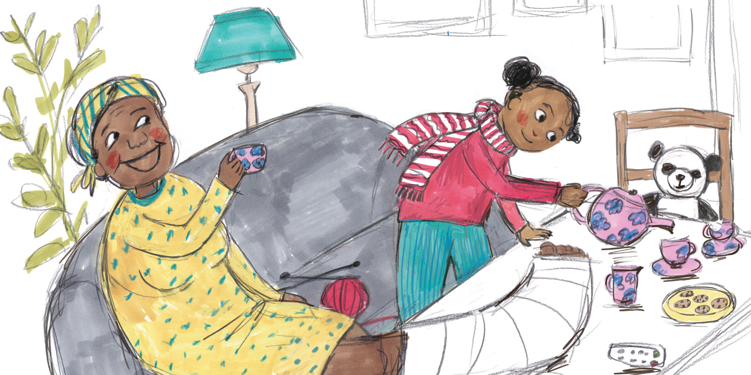 Bedtime Stories for 4-6 years old