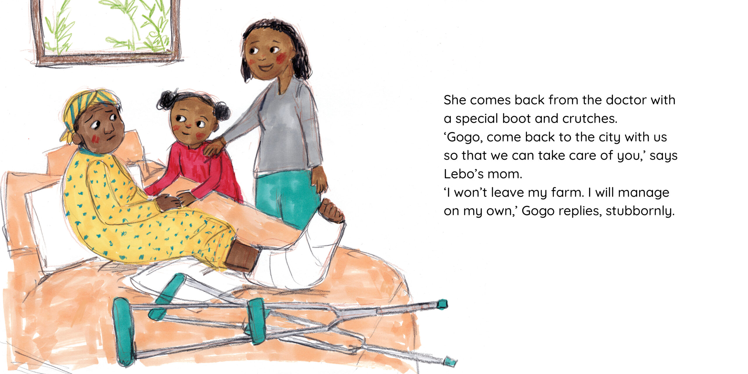 Bedtime Stories for 4-6 years old