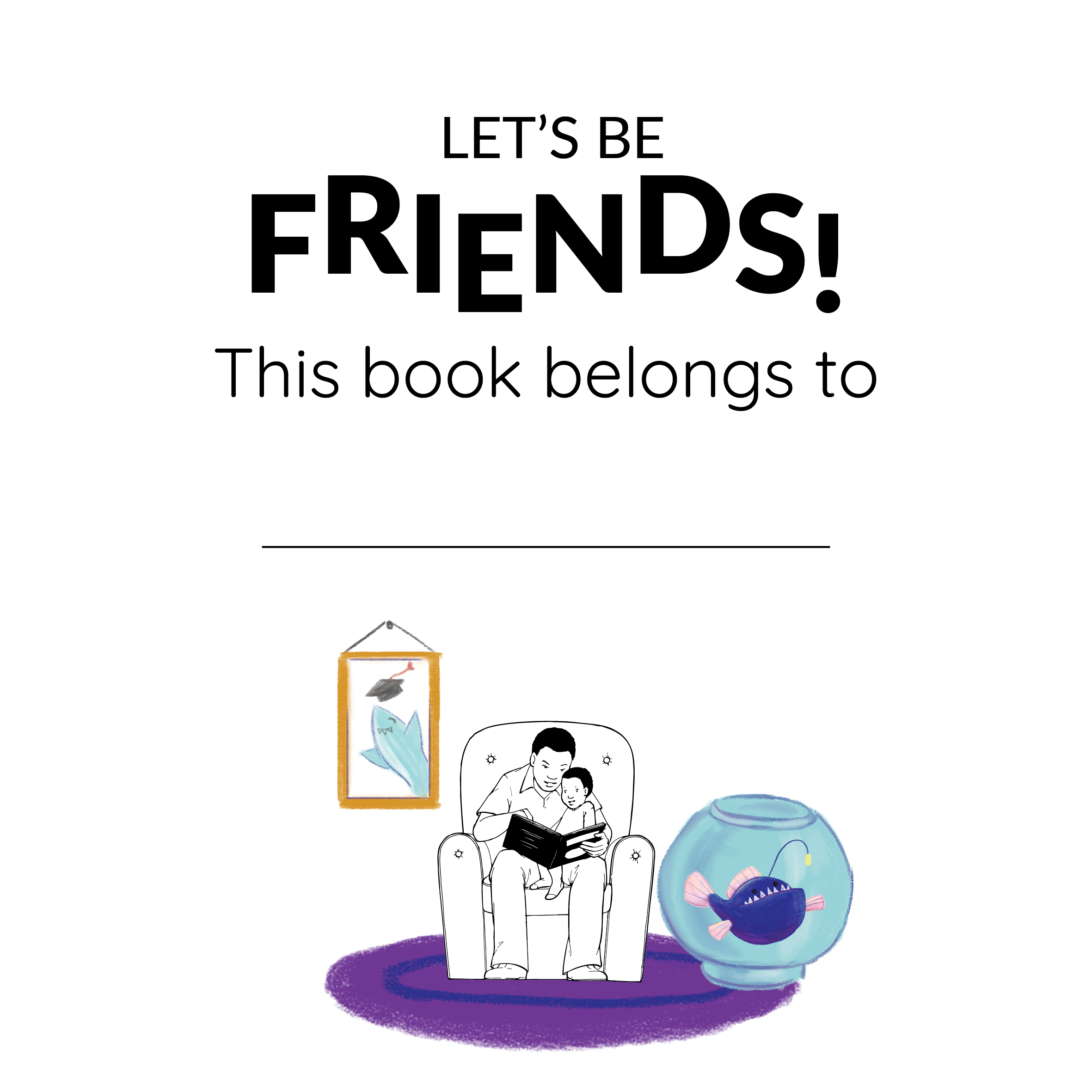 Bedtime Stories for 0-3 years old