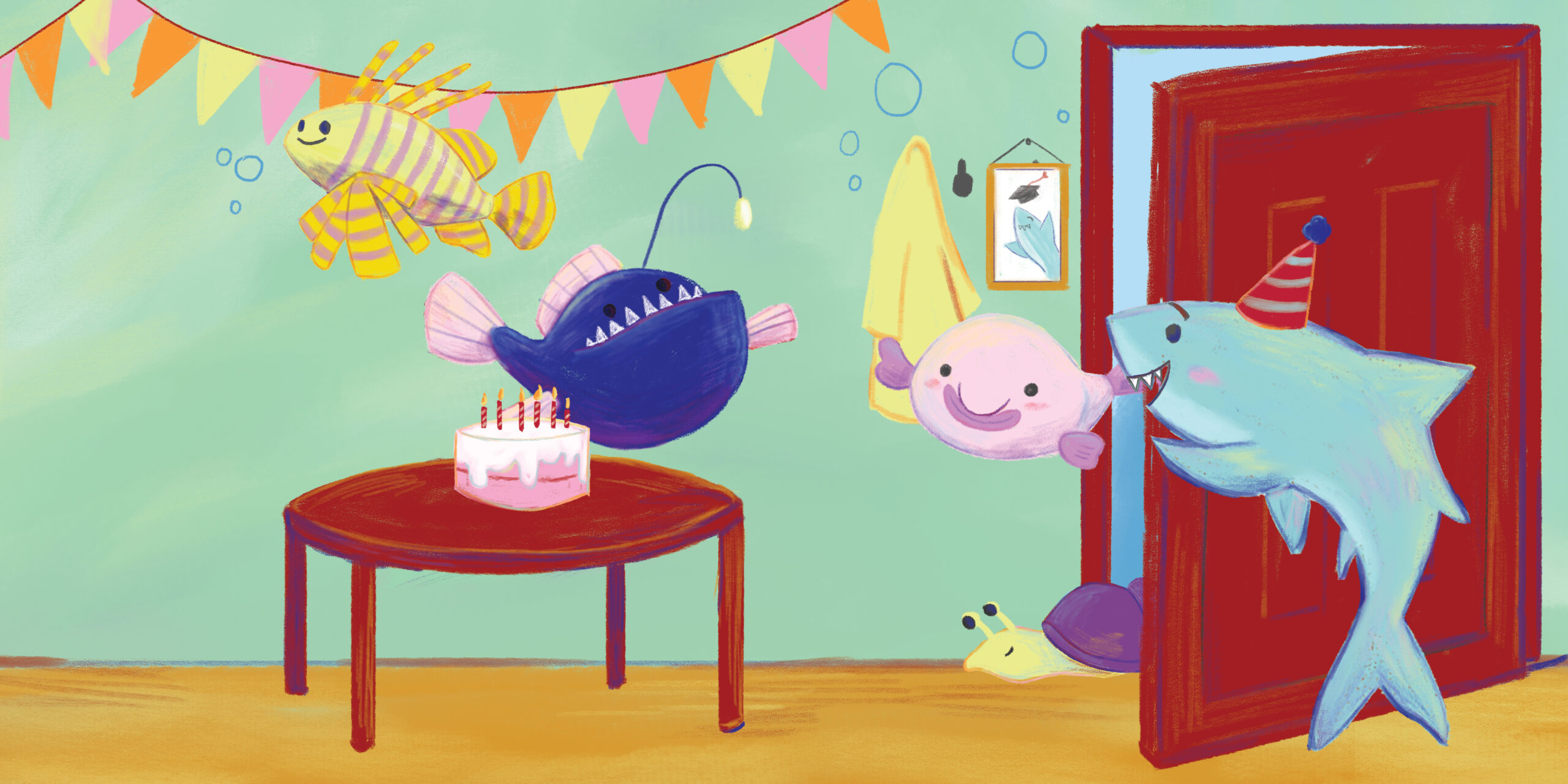 Bedtime Stories for 0-3 years old