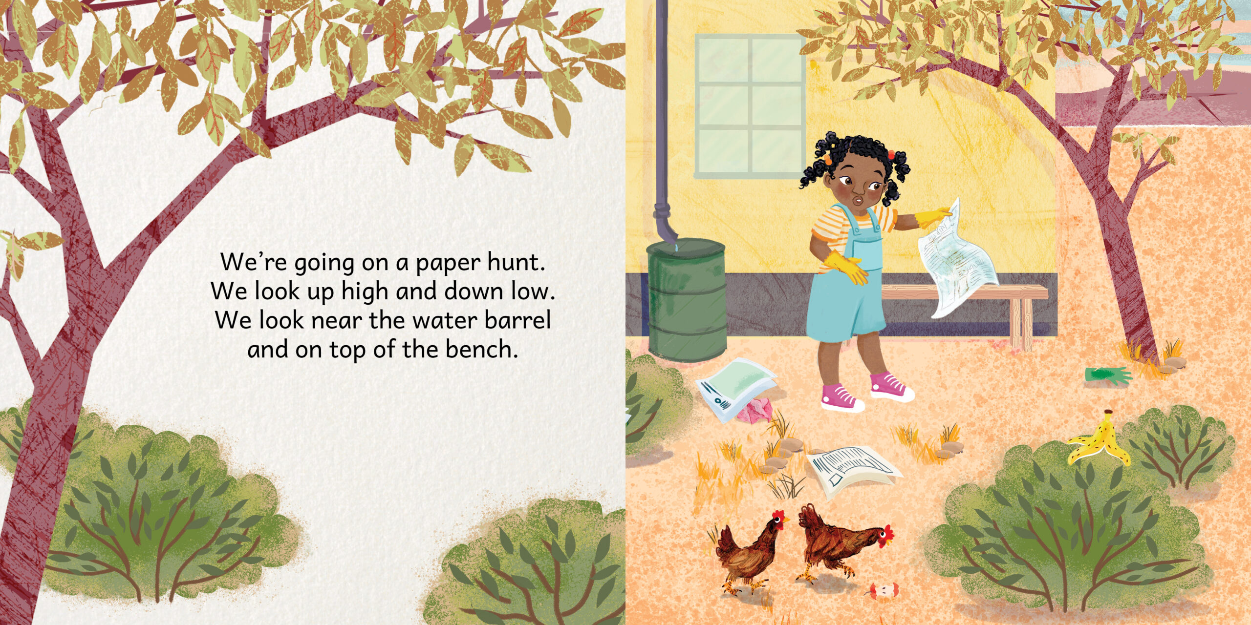 Bedtime Stories for 4-6 years old
