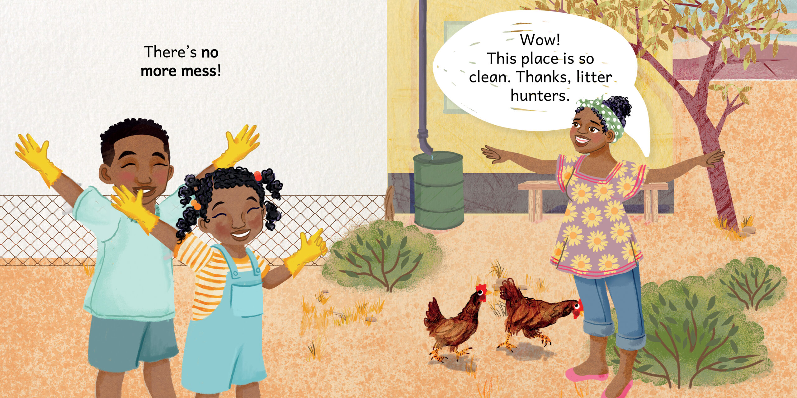 Bedtime Stories for 4-6 years old
