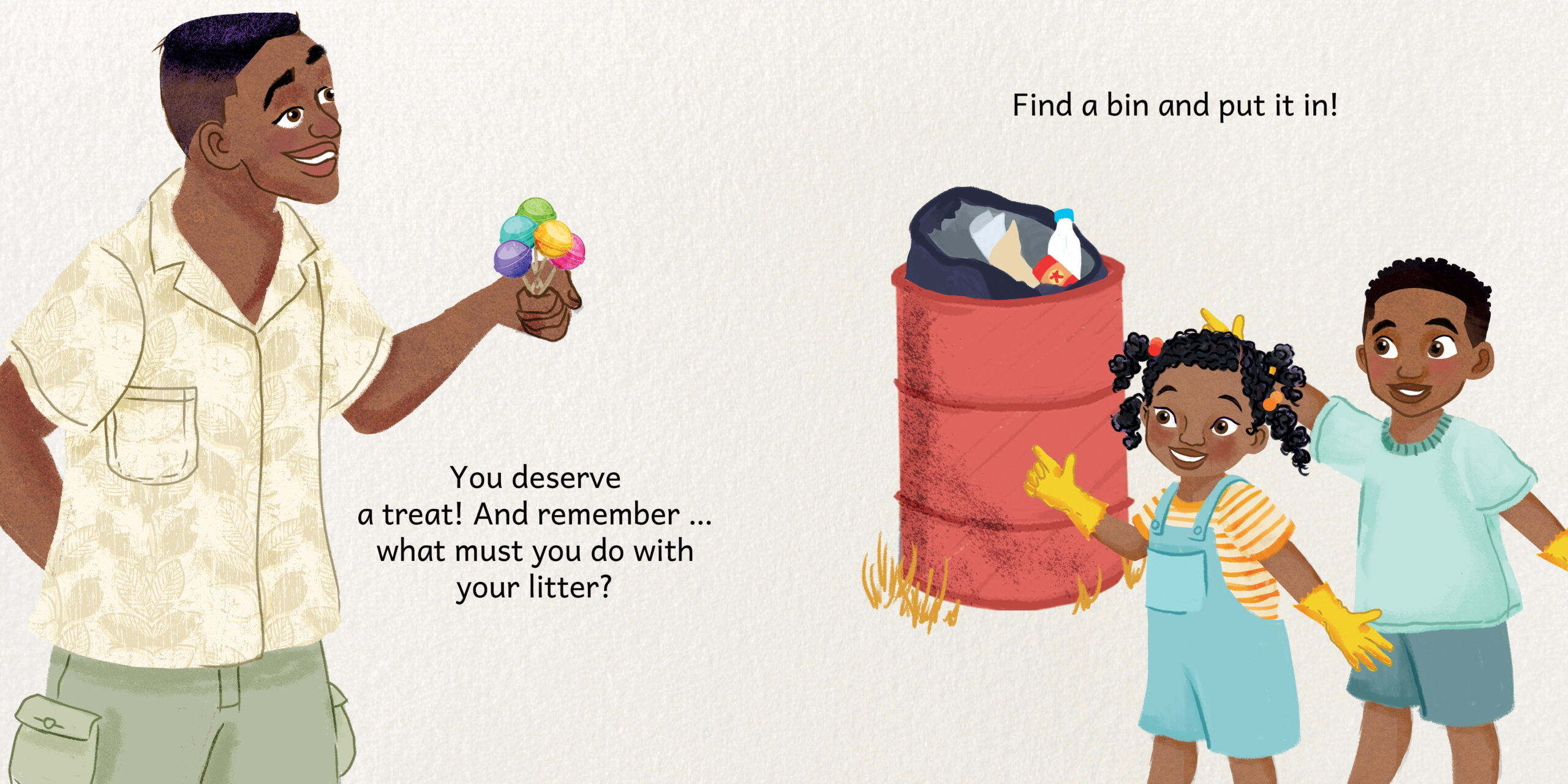 Bedtime Stories for 4-6 years old