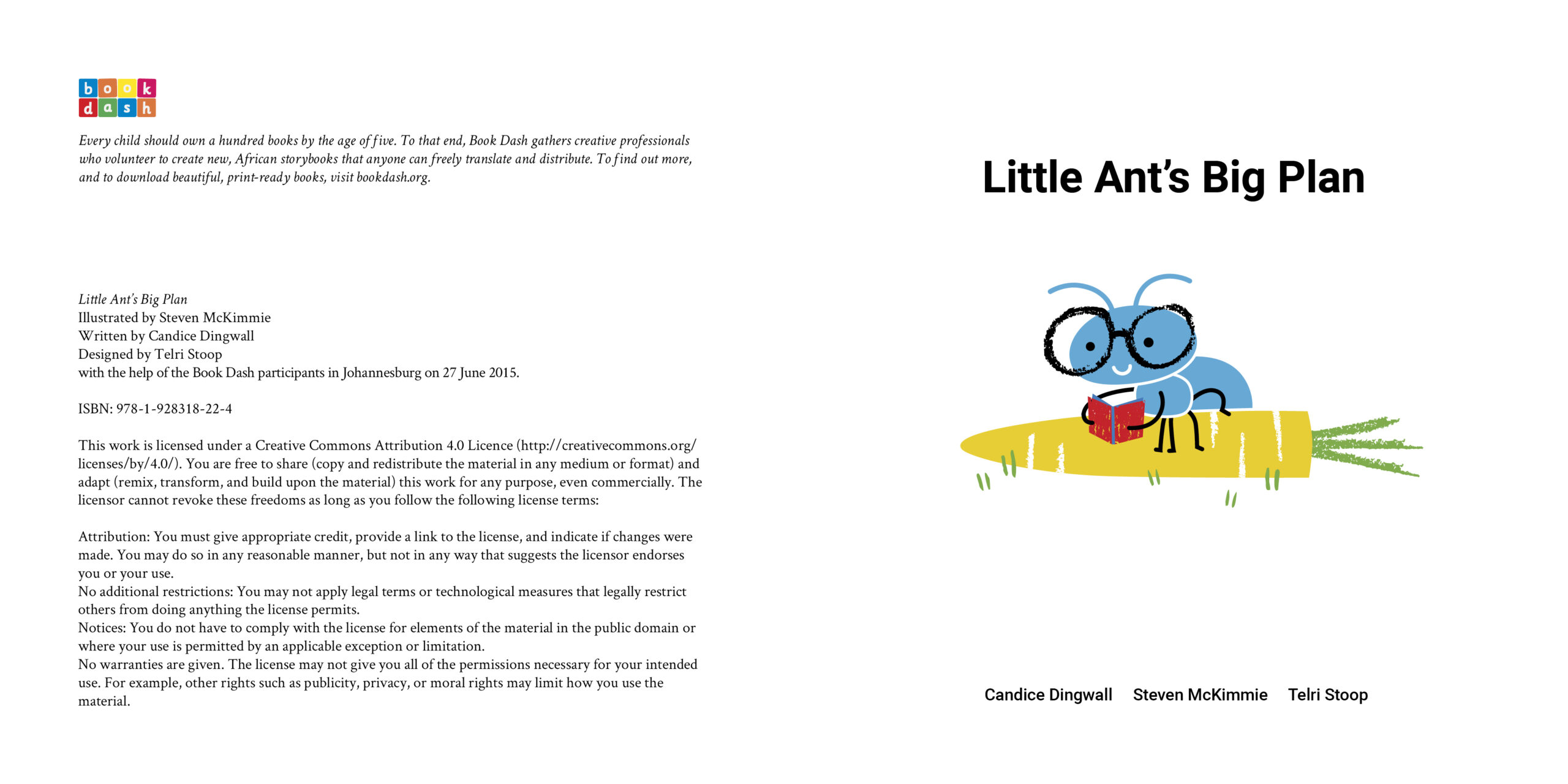 Bedtime Stories for 4-6 years old