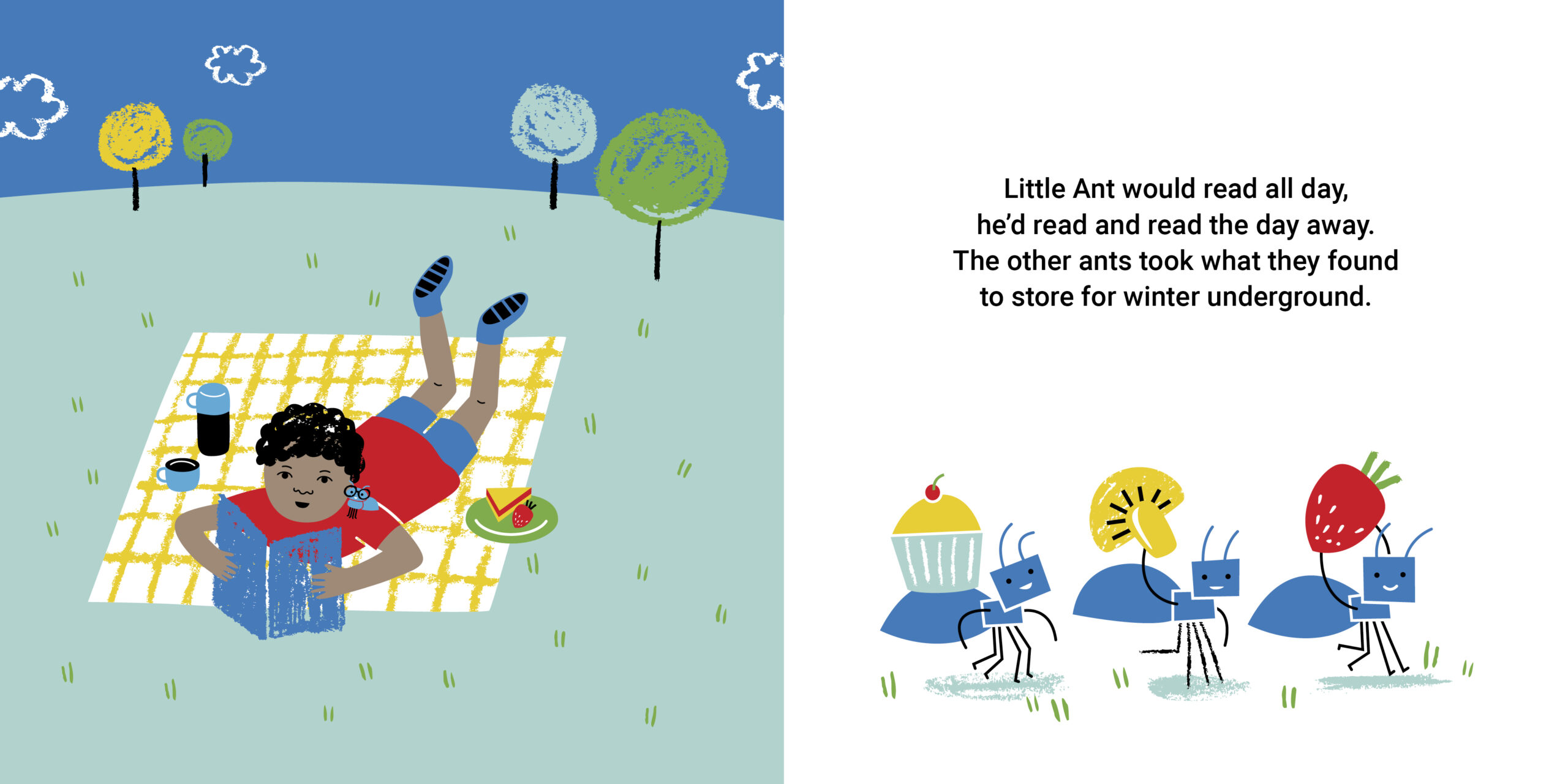 Bedtime Stories for 4-6 years old