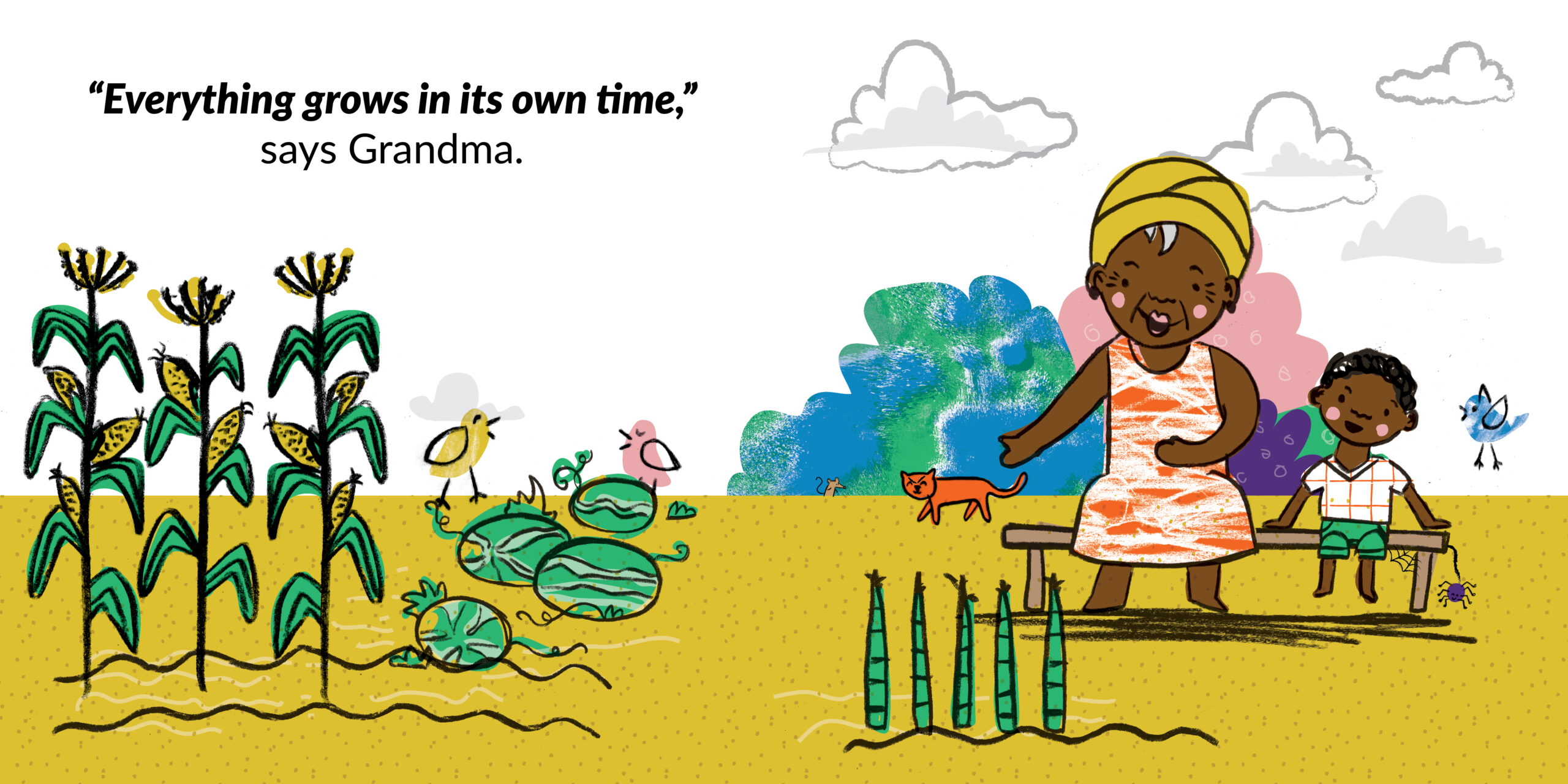 Bedtime Stories for 4-6 years old