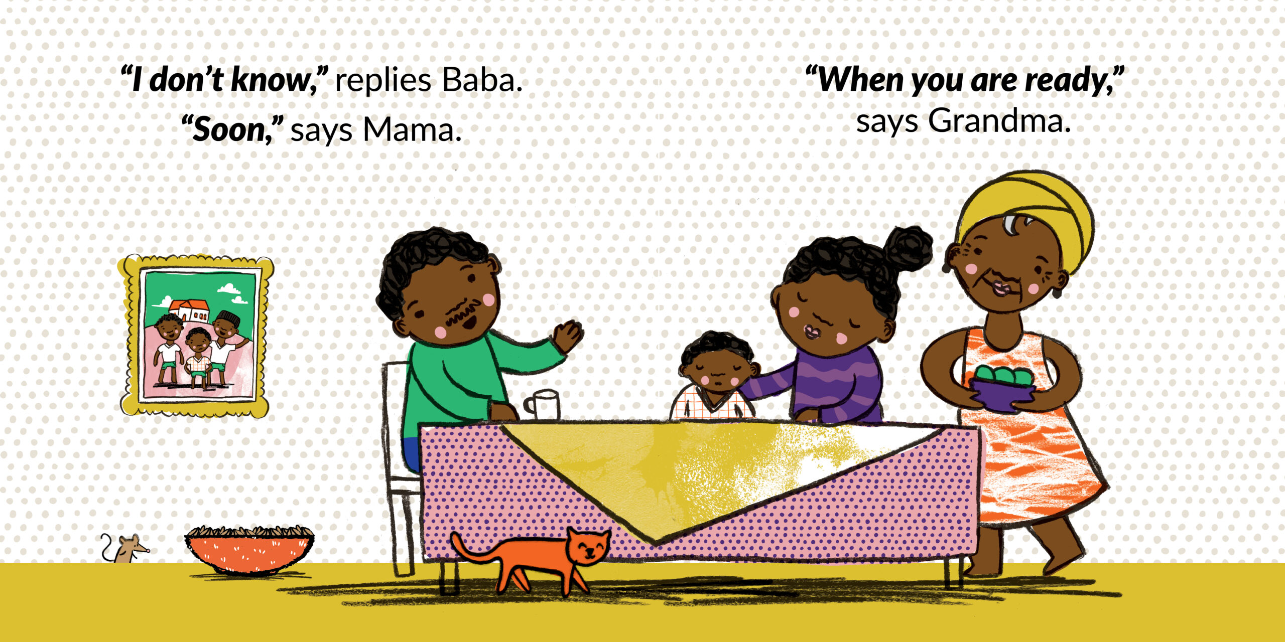 Bedtime Stories for 4-6 years old