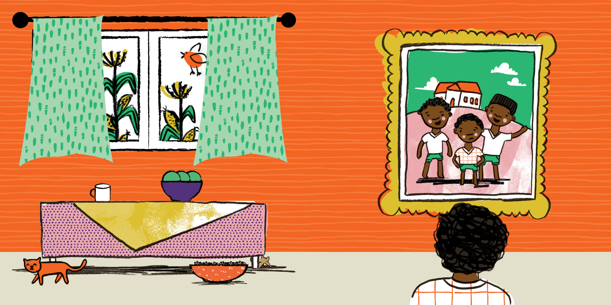 Bedtime Stories for 4-6 years old