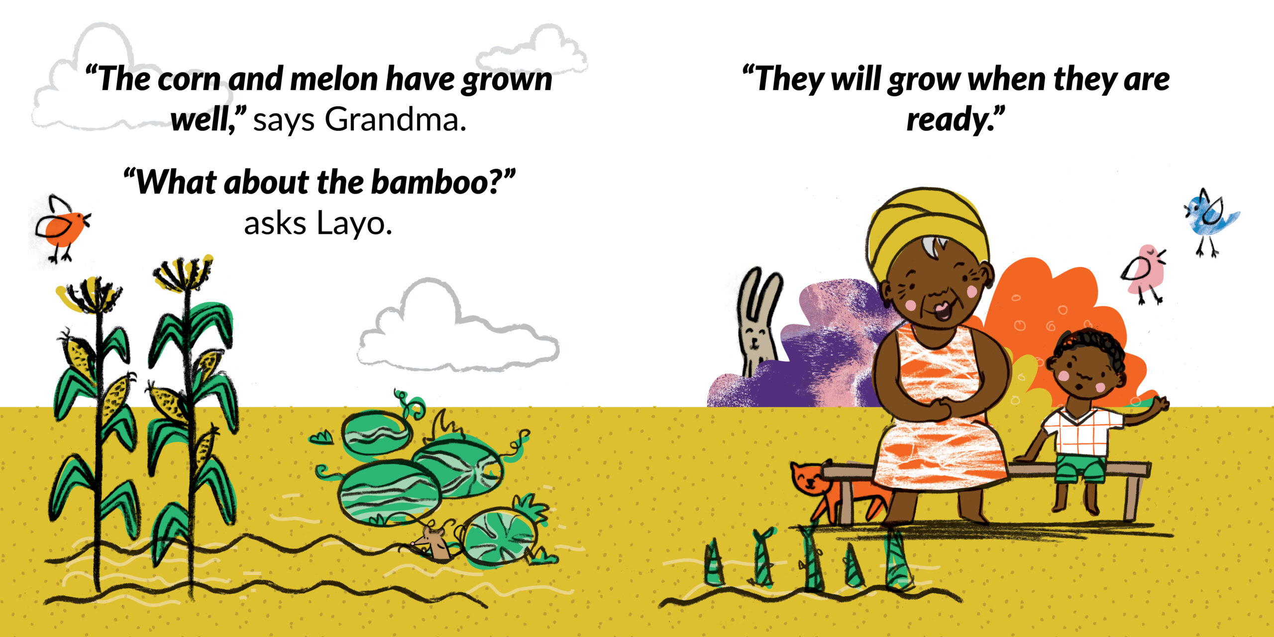 Bedtime Stories for 4-6 years old