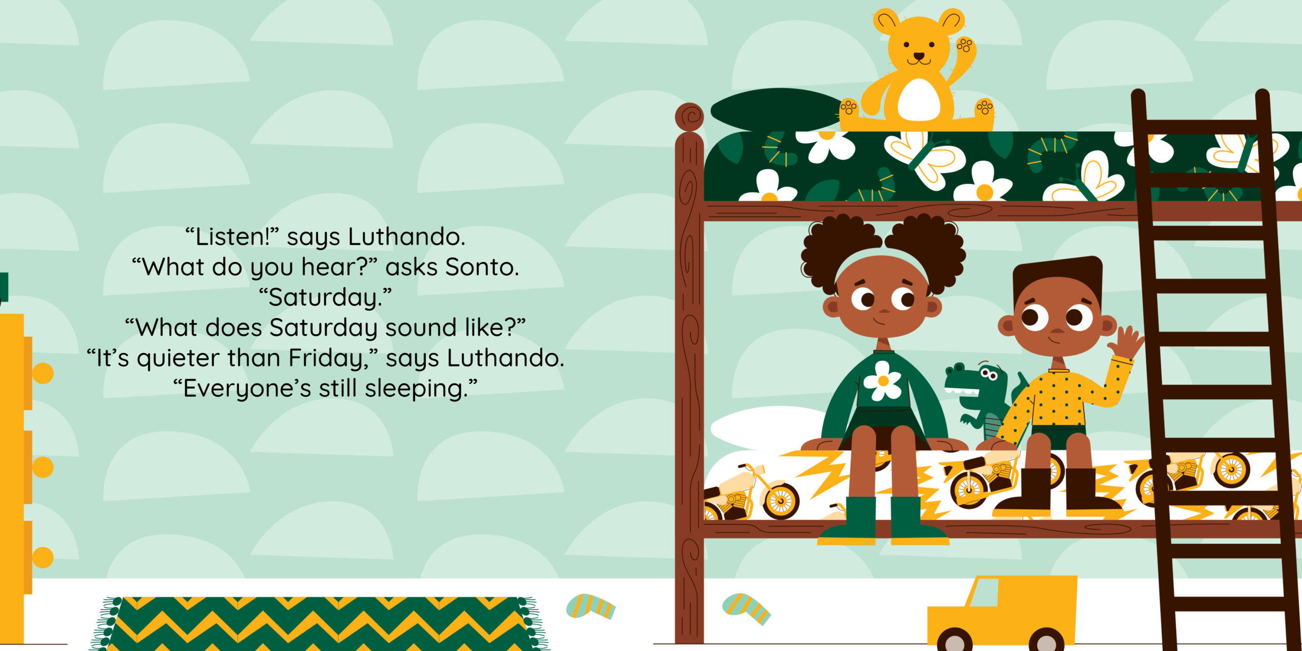 Bedtime Stories for 4-6 years old