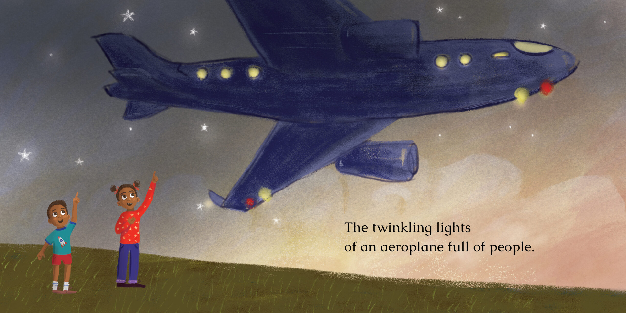 Bedtime Stories for 0-3 years old