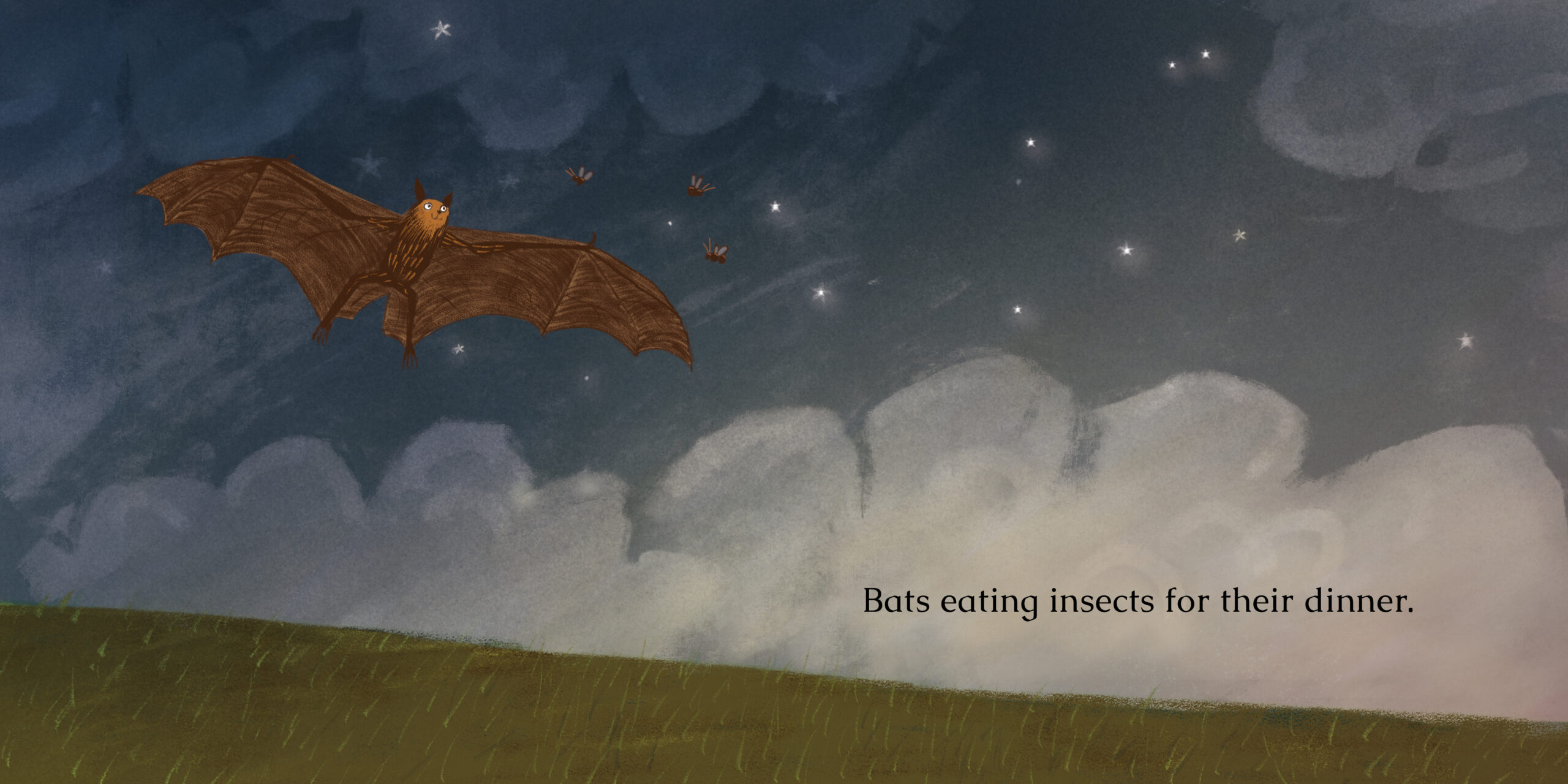 Bedtime Stories for 0-3 years old