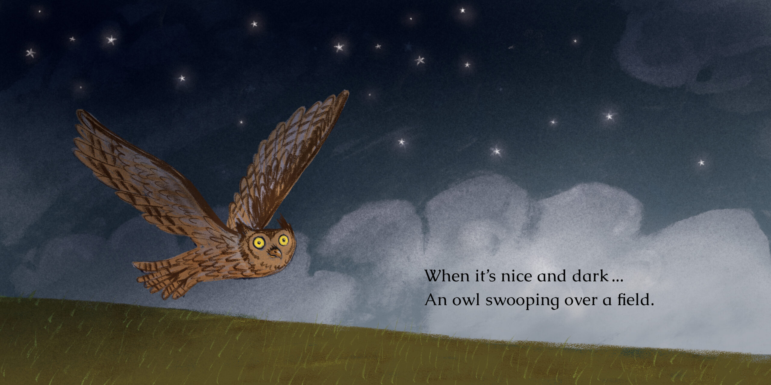 Bedtime Stories for 0-3 years old