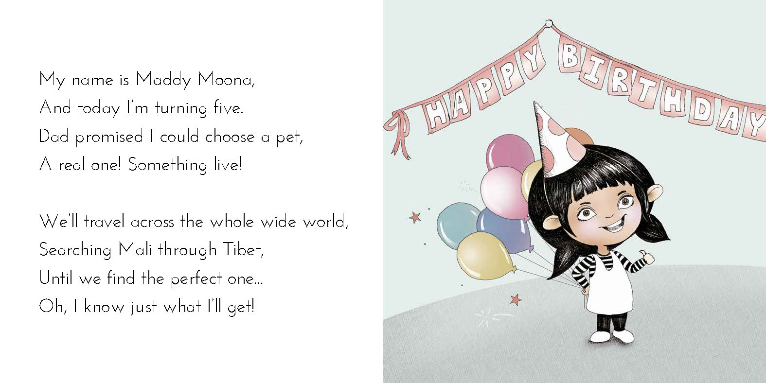 Bedtime Stories for 4-6 years old