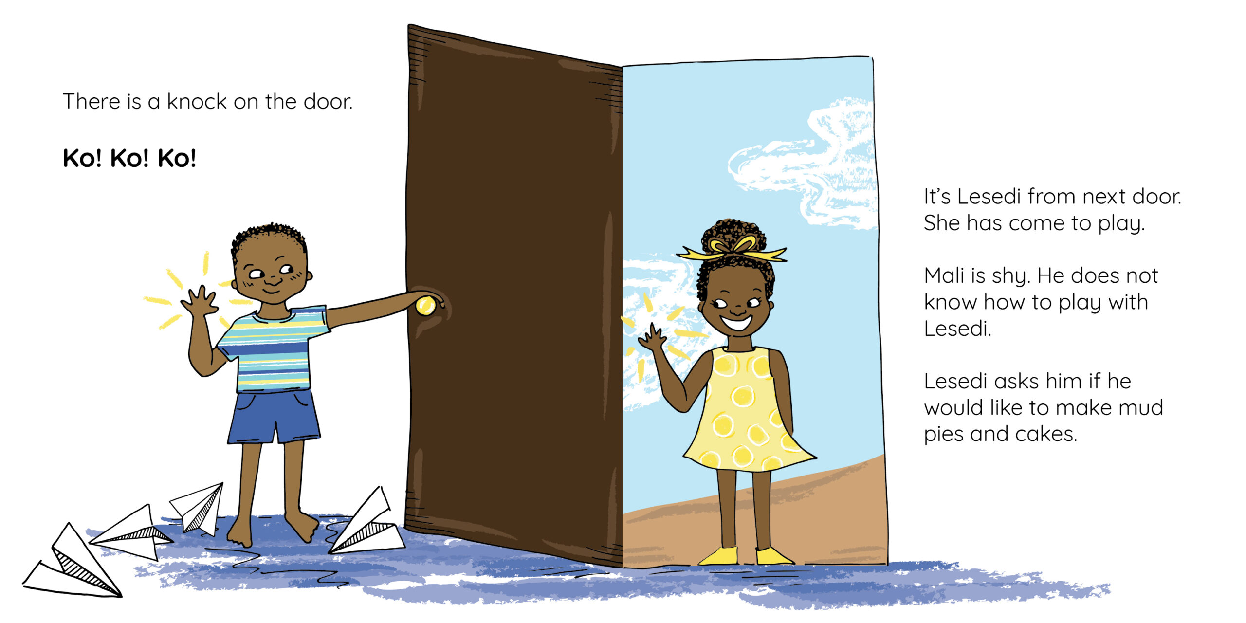 Bedtime Stories for 4-6 years old