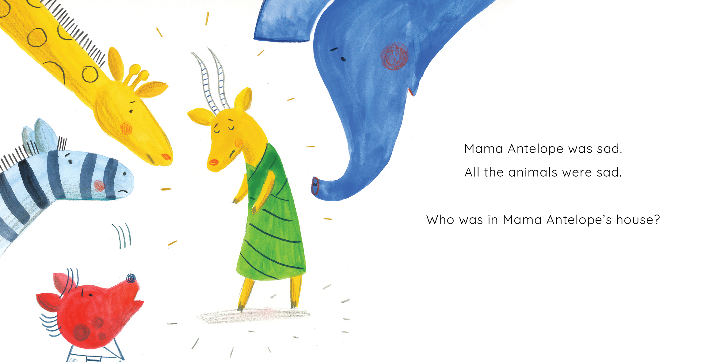 Bedtime Stories for 4-6 years old