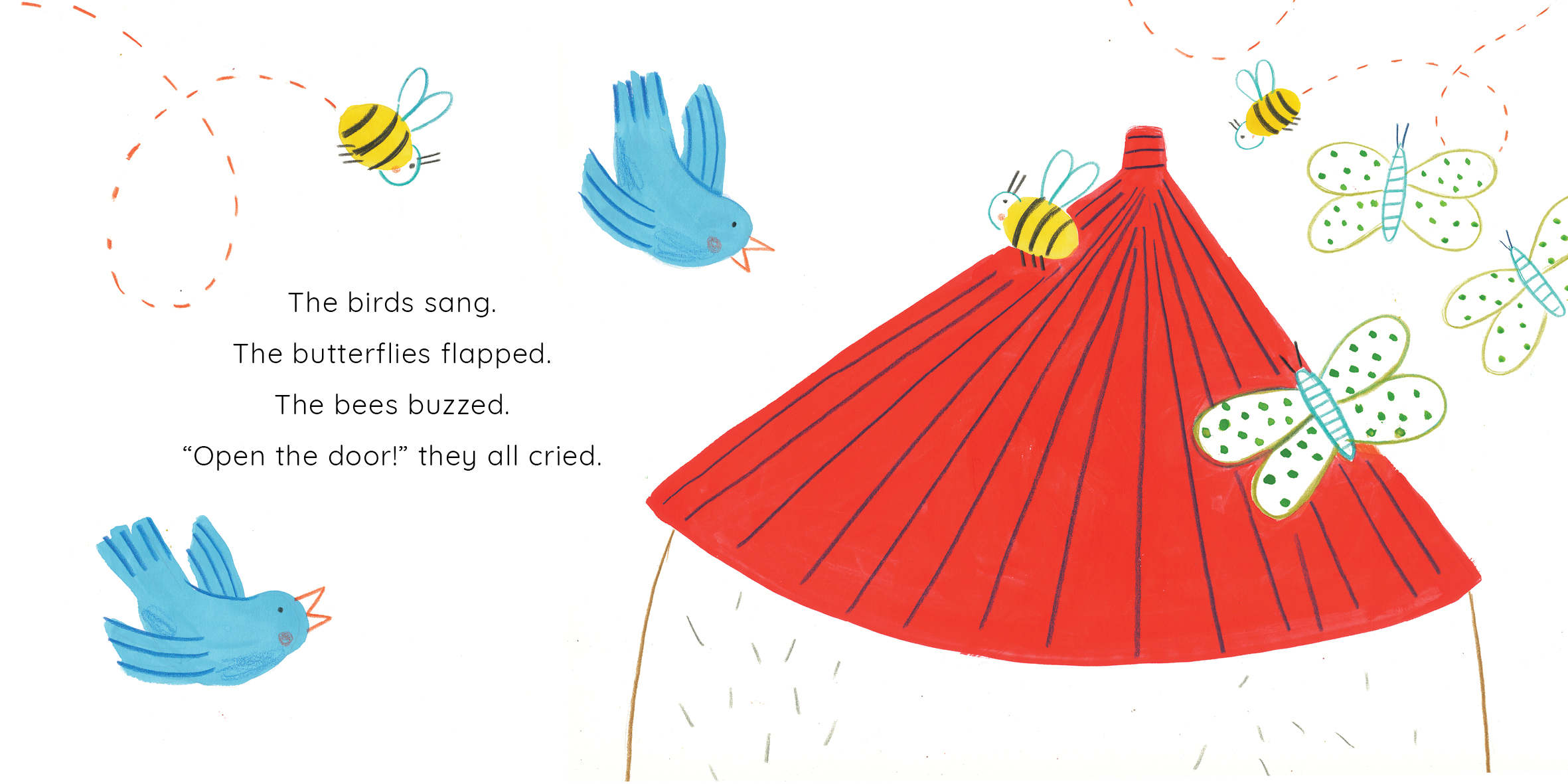 Bedtime Stories for 4-6 years old