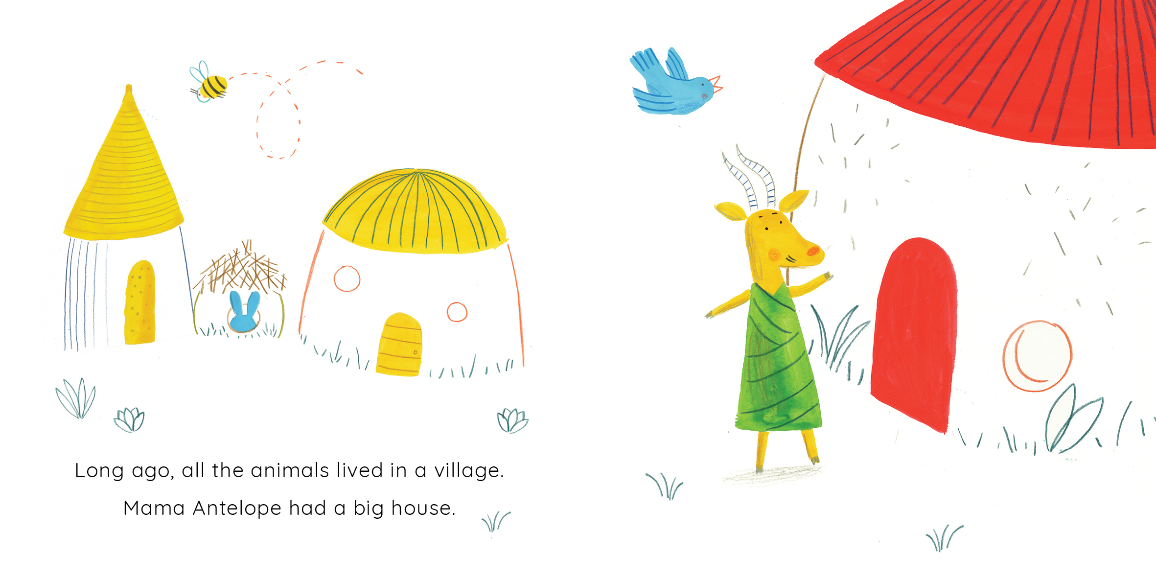Bedtime Stories for 4-6 years old