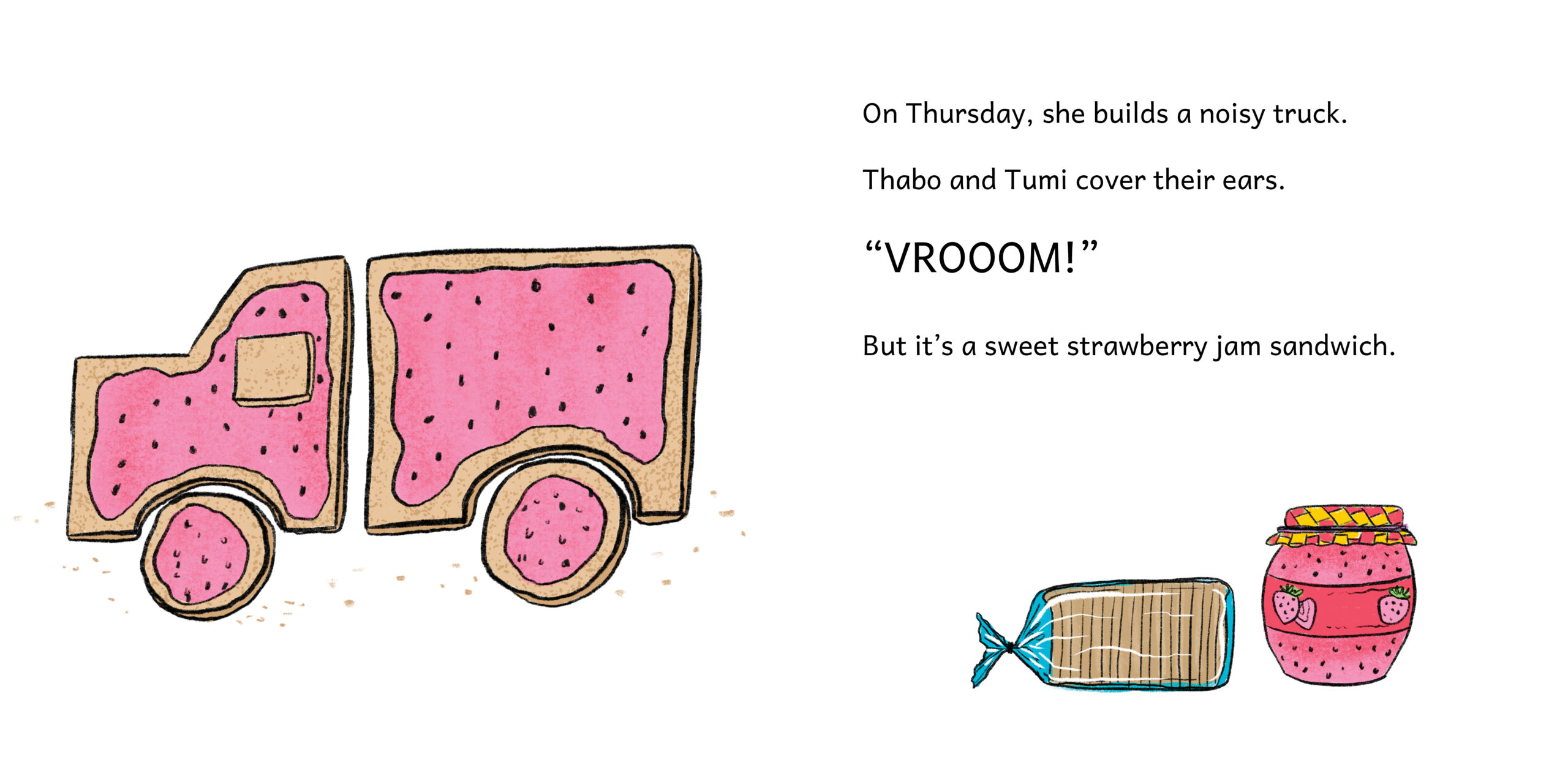 Bedtime Stories for 4-6 years old