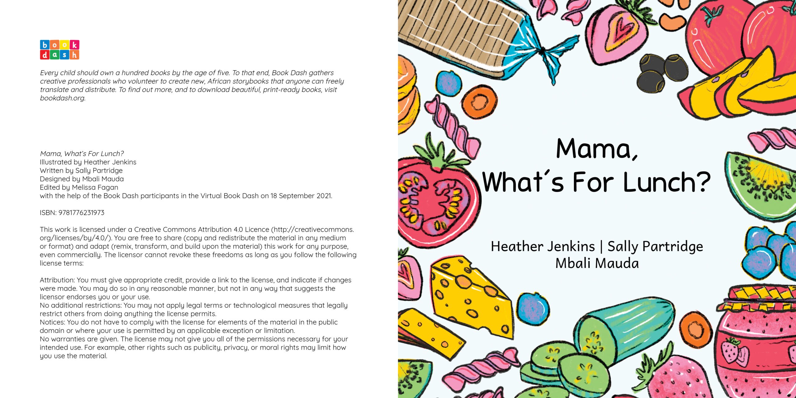Bedtime Stories for 4-6 years old