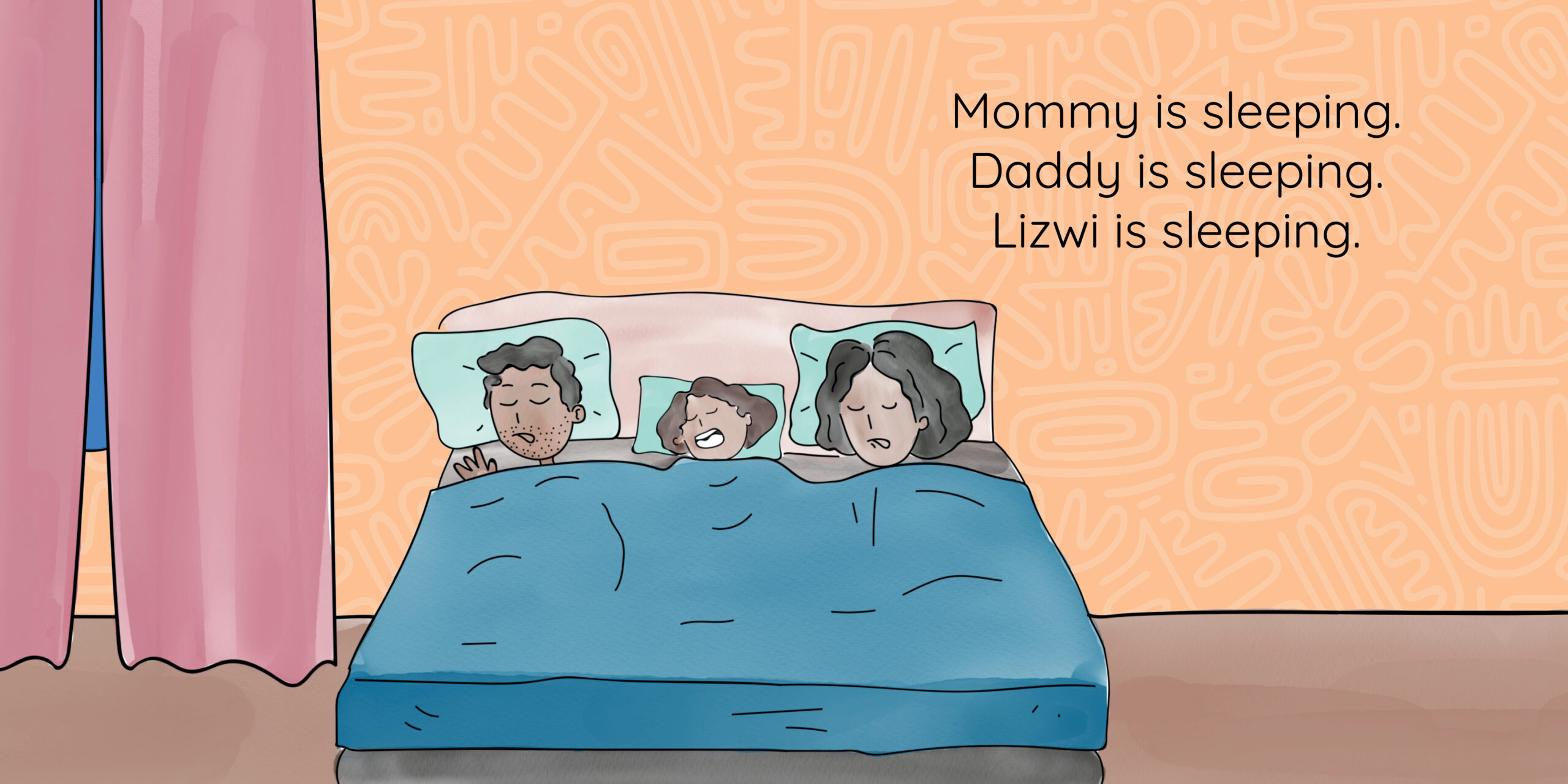 Bedtime Stories for 4-6 years old