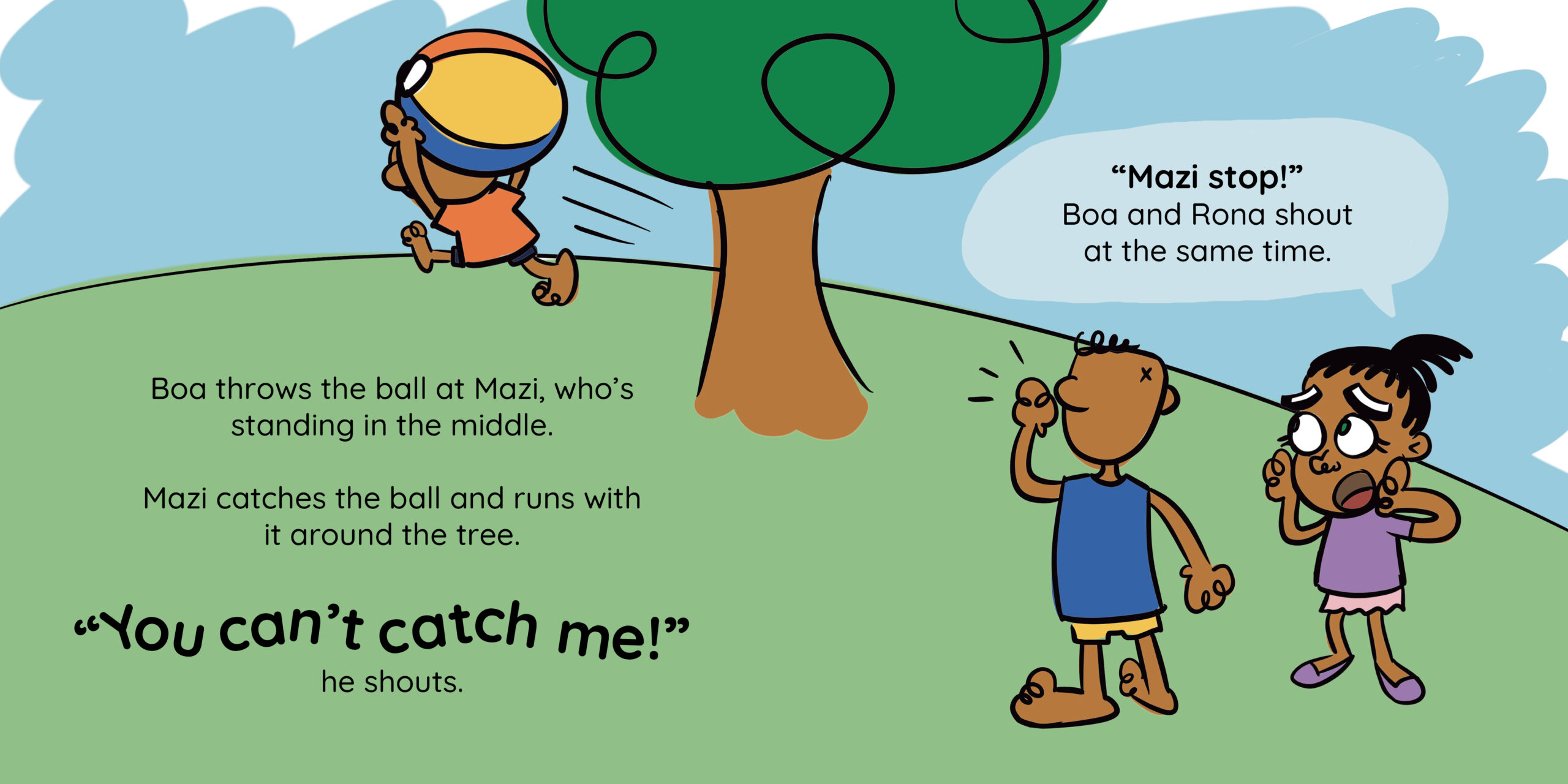 Bedtime Stories for 4-6 years old