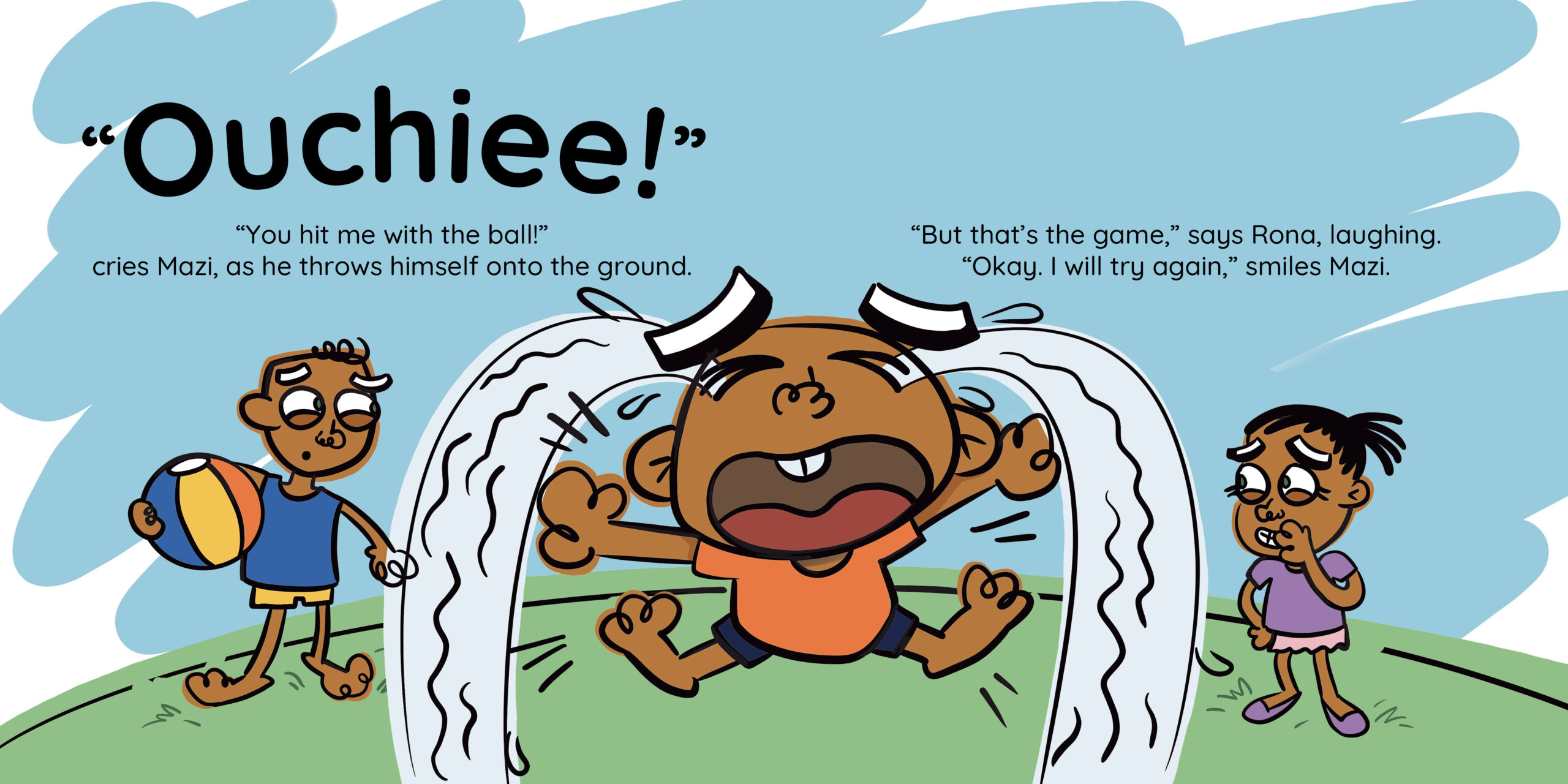 Bedtime Stories for 4-6 years old