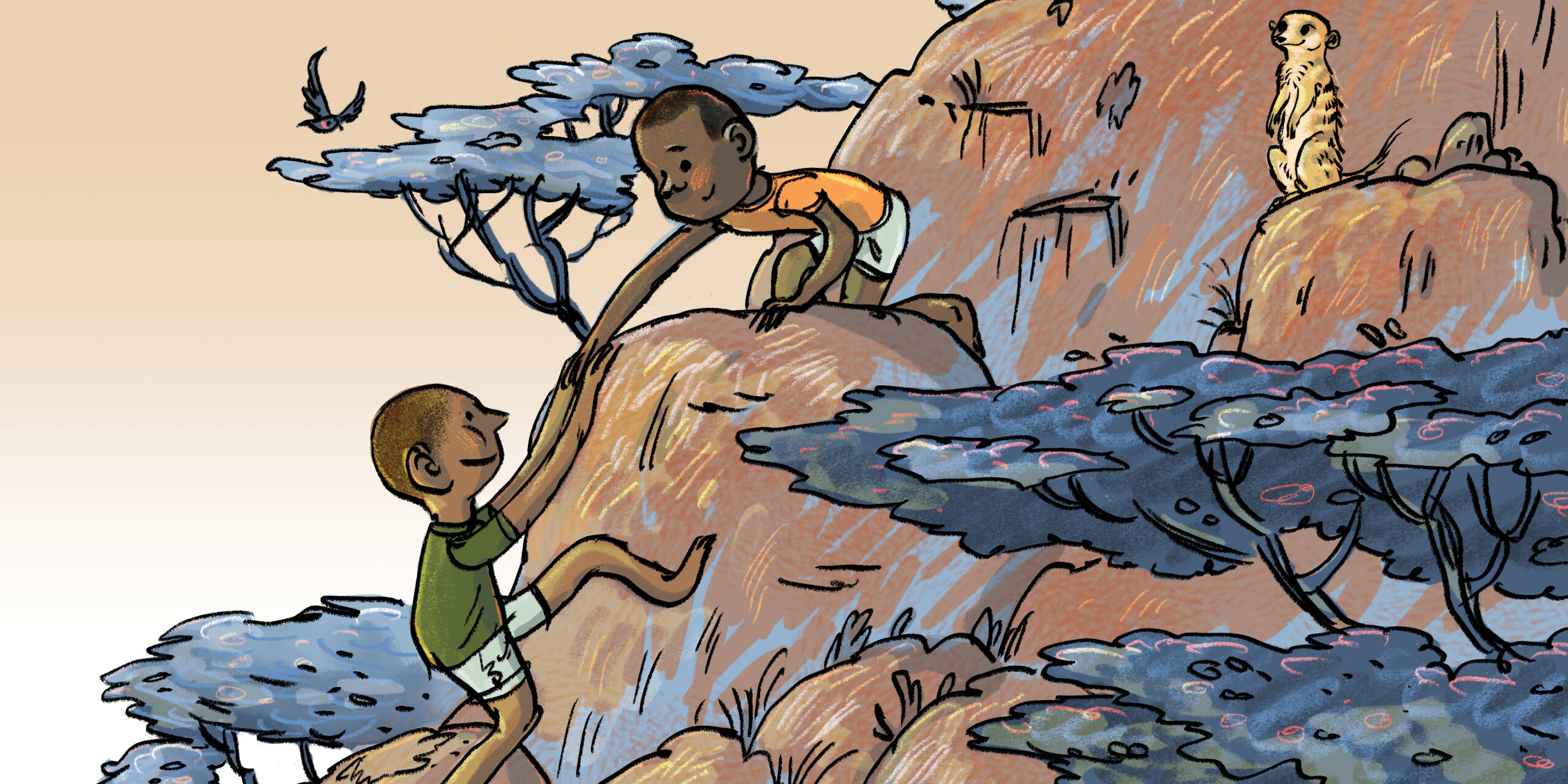 Bedtime Stories for 4-6 years old