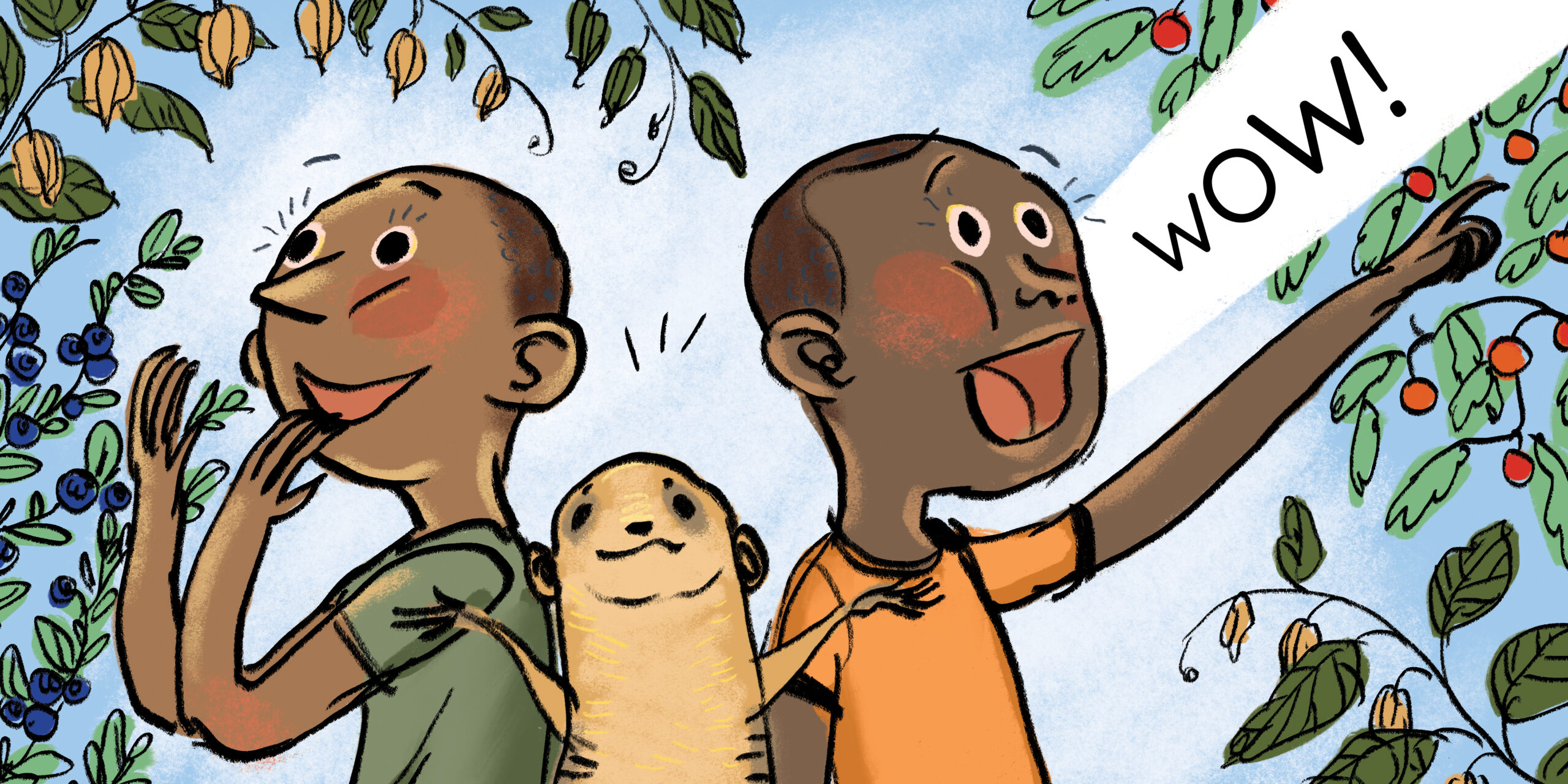Bedtime Stories for 4-6 years old