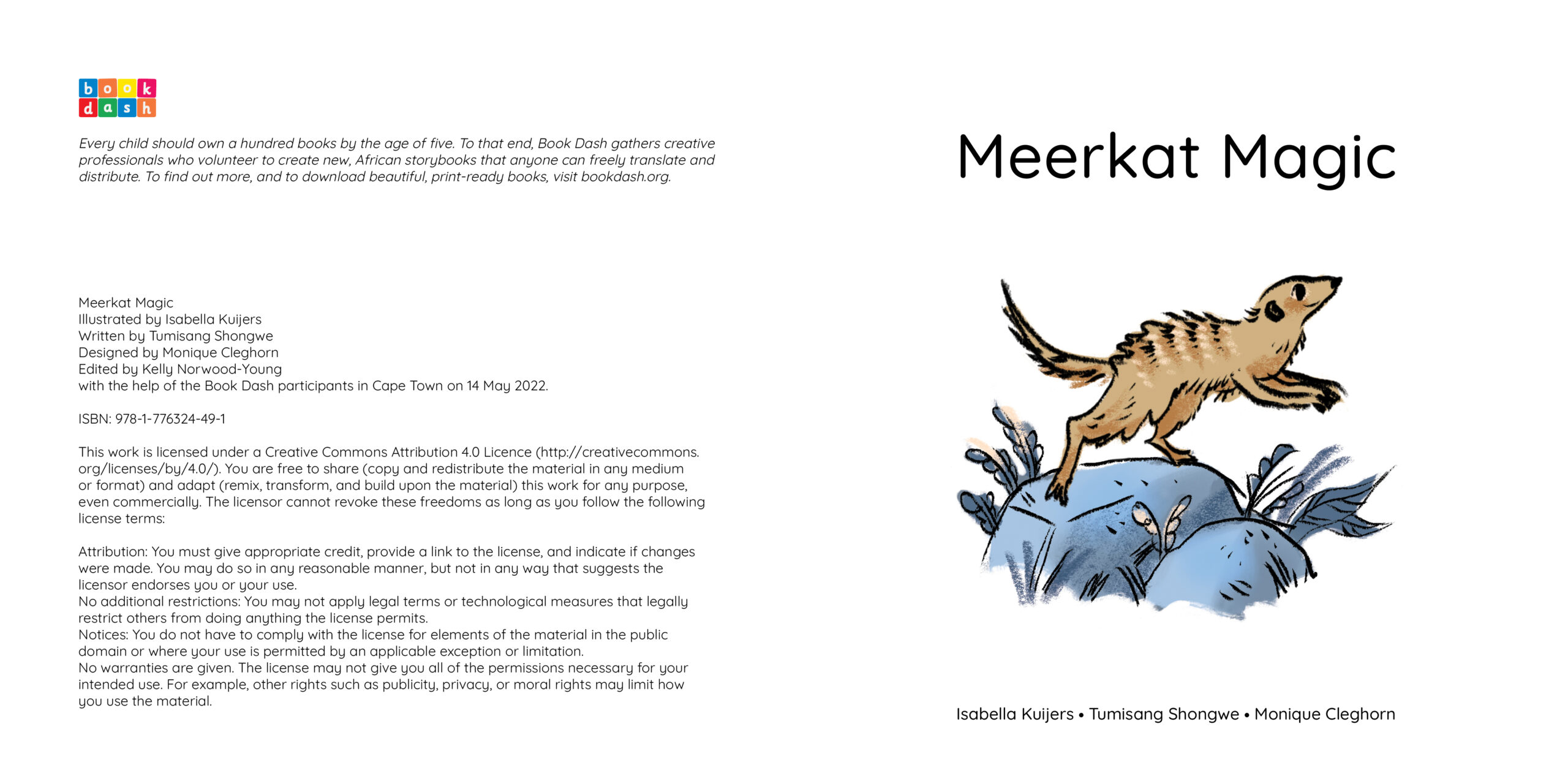 Bedtime Stories for 4-6 years old