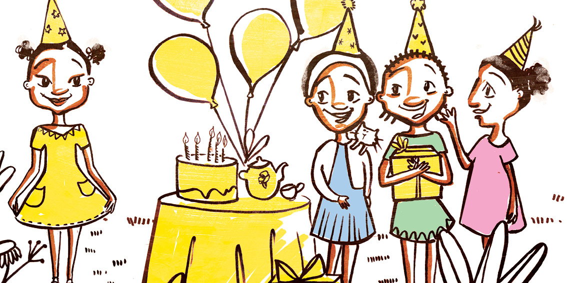 Bedtime Stories for 4-6 years old