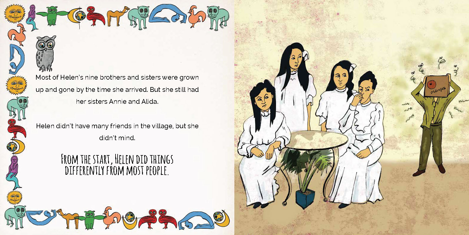 Bedtime Stories for 4-6 years old