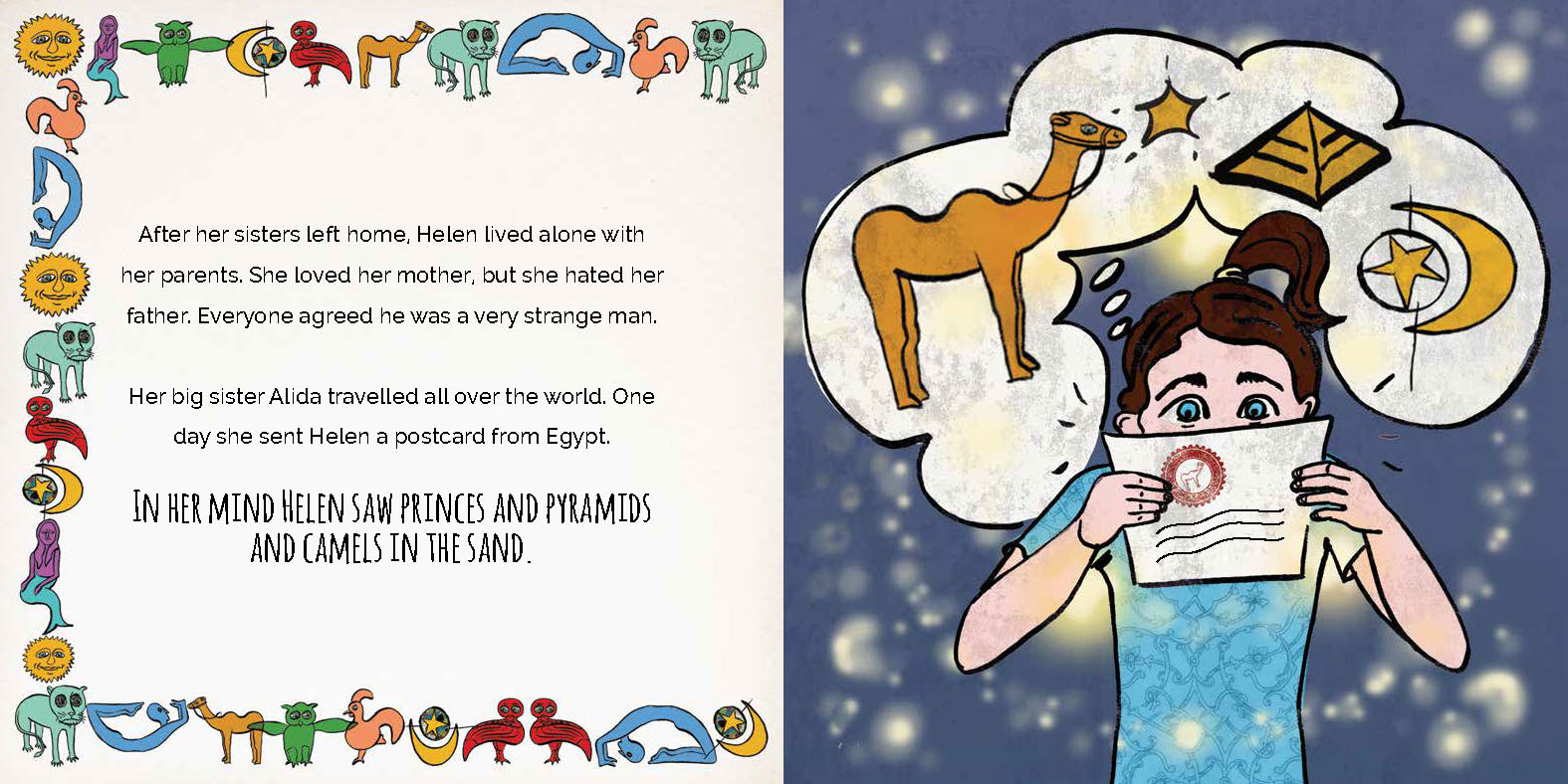 Bedtime Stories for 4-6 years old