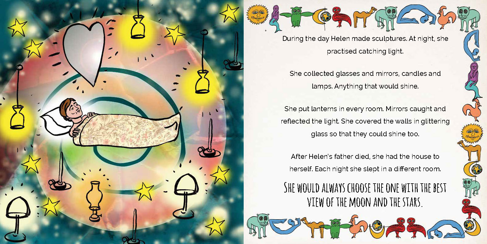 Bedtime Stories for 4-6 years old