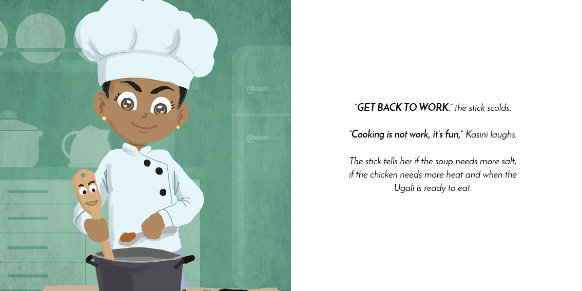 Bedtime Stories for 4-6 years old