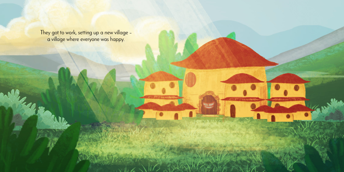 Bedtime Stories for 4–6 years old