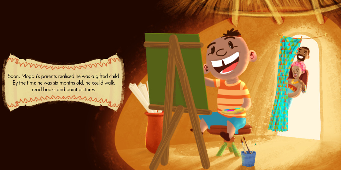 Bedtime Stories for 4–6 years old