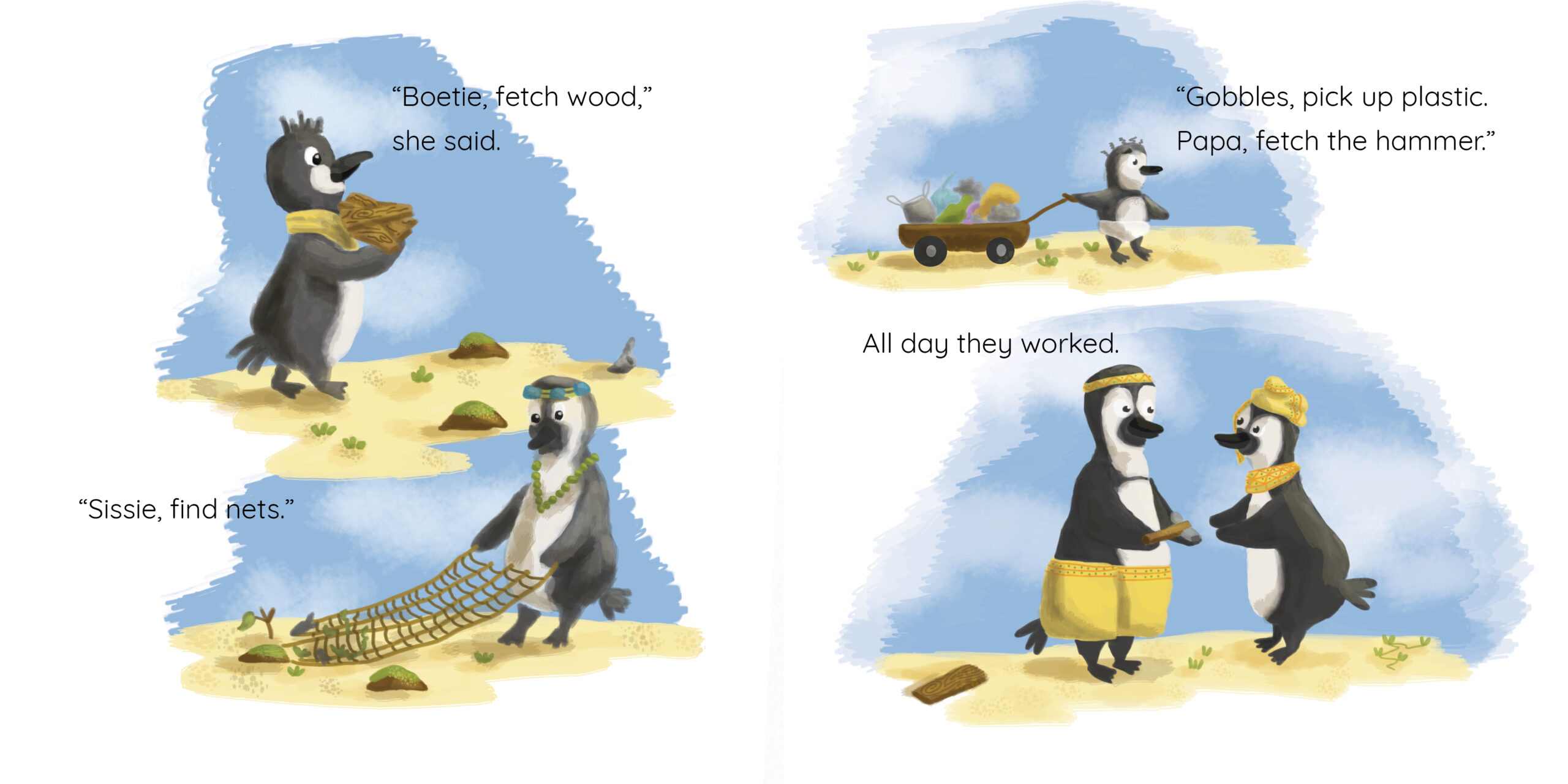 Bedtime Stories for 4-6 years old